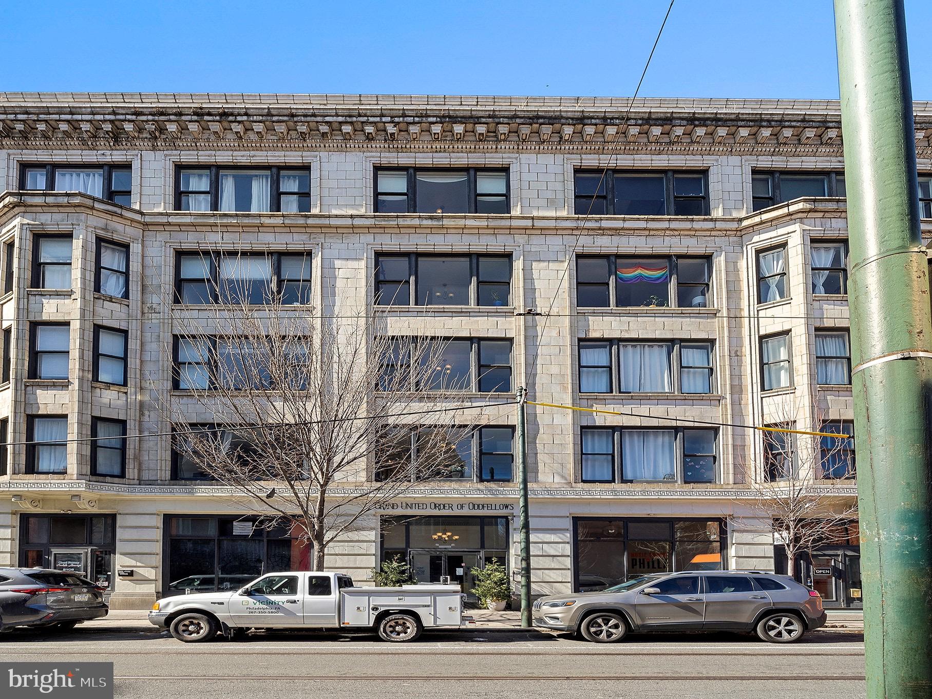WASHINGTON SQ WEST - Commercial Lease