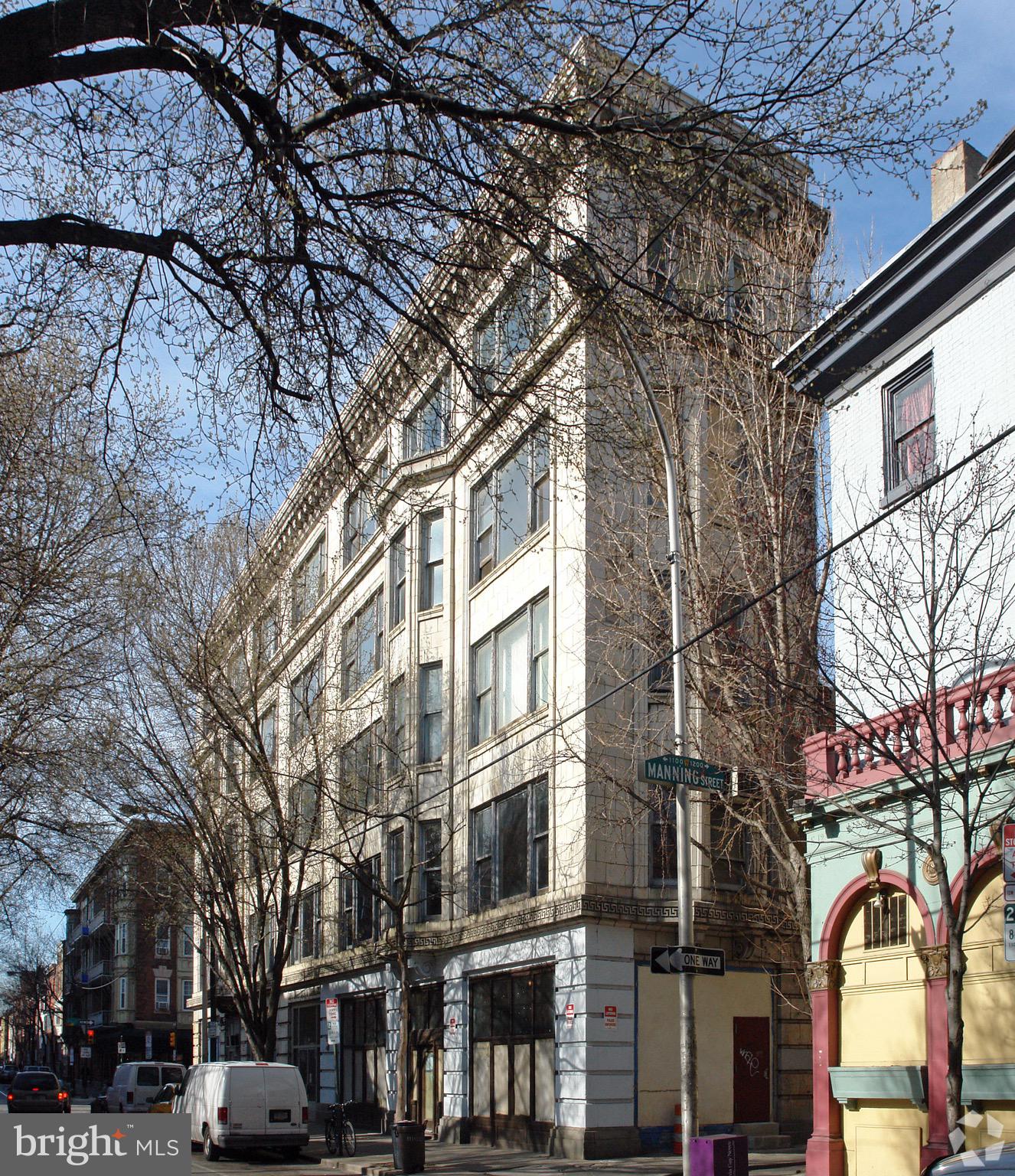 WASHINGTON SQ WEST - Commercial Lease