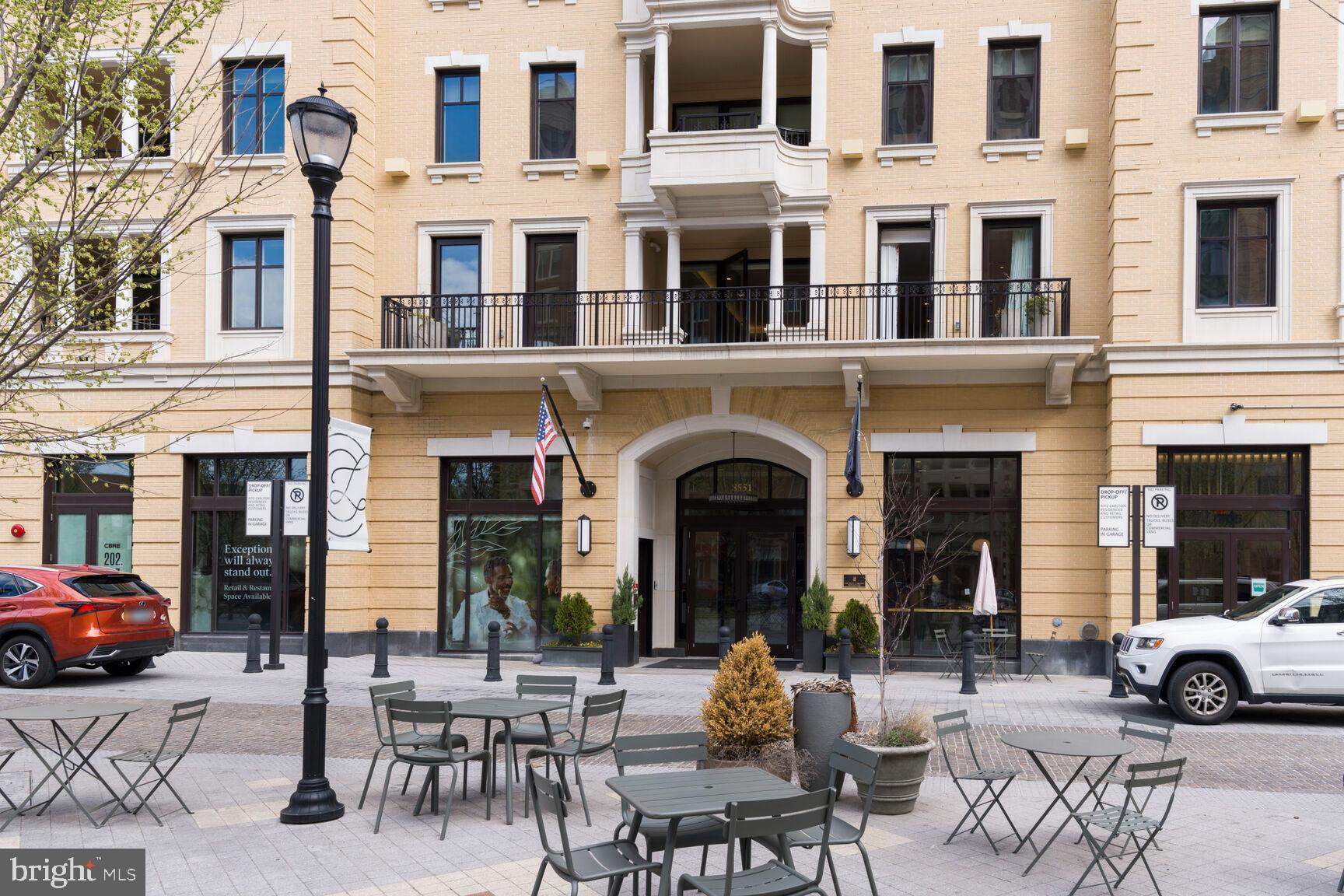 CHEVY CHASE - Residential Lease