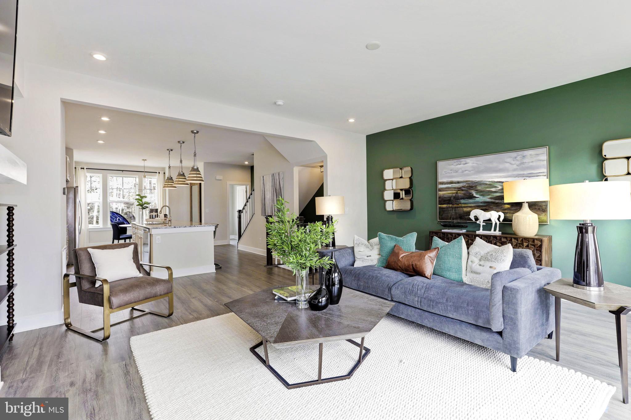 CASCADE LANDING - Residential