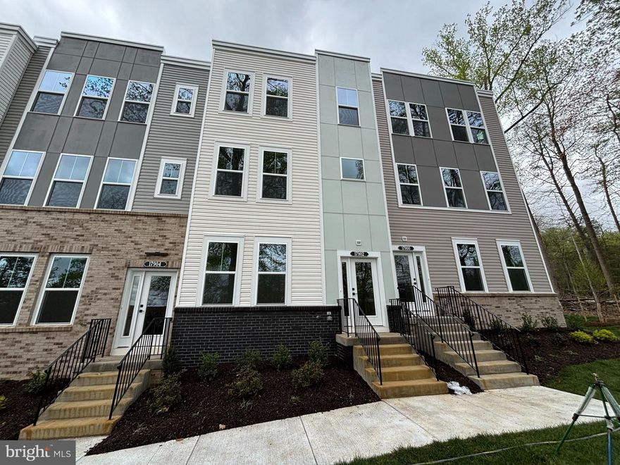 NOW SELLING! NEW CONSTRUCTION Brand-new 2 car garage townhome available for June/July 2025 move in. This 3-level Potomac townhome with 4-bedrooms and 3.5 bathrooms boasts a beautiful gourmet kitchen with upgraded cabinets, pendant lighting, quartz countertops, tile backsplash, and stainless-steel Whirlpool appliances. Designer laminate flooring is throughout the kitchen and family room. The spacious primary has a generous walk-in closet, and the luxury primary bathroom features raised double vanities and spa shower with designer tile. This home’s 2-car garage is complete with an electric vehicle charger compatible outlet. Cascade Landing's brand-new townhomes in Dumfries, VA, are DOE Zero Energy Ready Homes™ in an ideal location - convenient to Route 1, I-95, and close to restaurants, shops, & parks! 

* For a limited time receive $25,000 in closing costs through 5/31/25 (closing assistance tied to Choice Lender). *Additional restrictions may apply. See New Home Counselor for complete details. 

MODEL HOME HOURS: Monday - Sunday 11am-6pm. Use 17910 Alicia Avenue Dumfries, VA 22026 for directions in GPS.