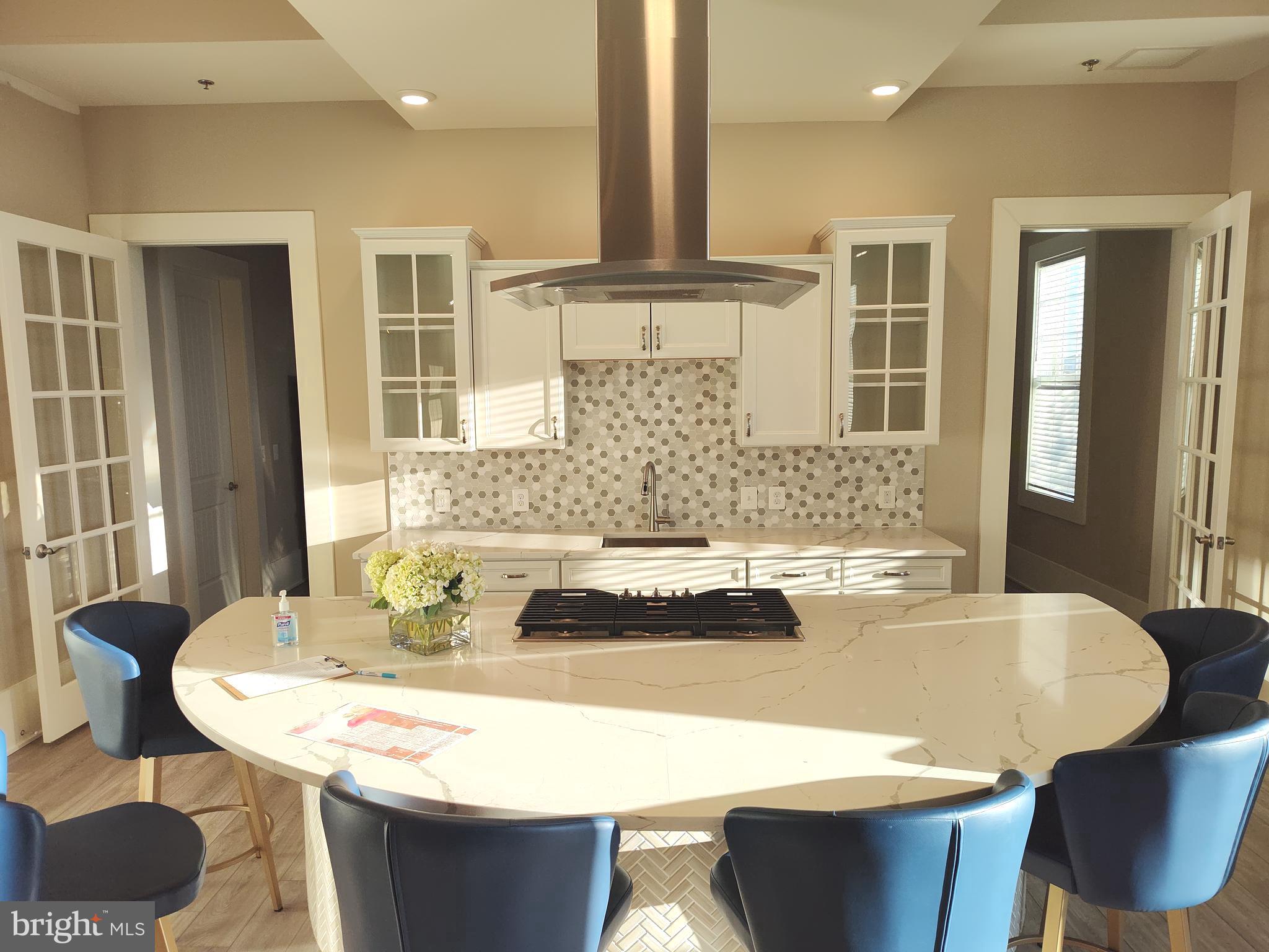 FOUR SEASONS AT KENT ISLAND - Residential