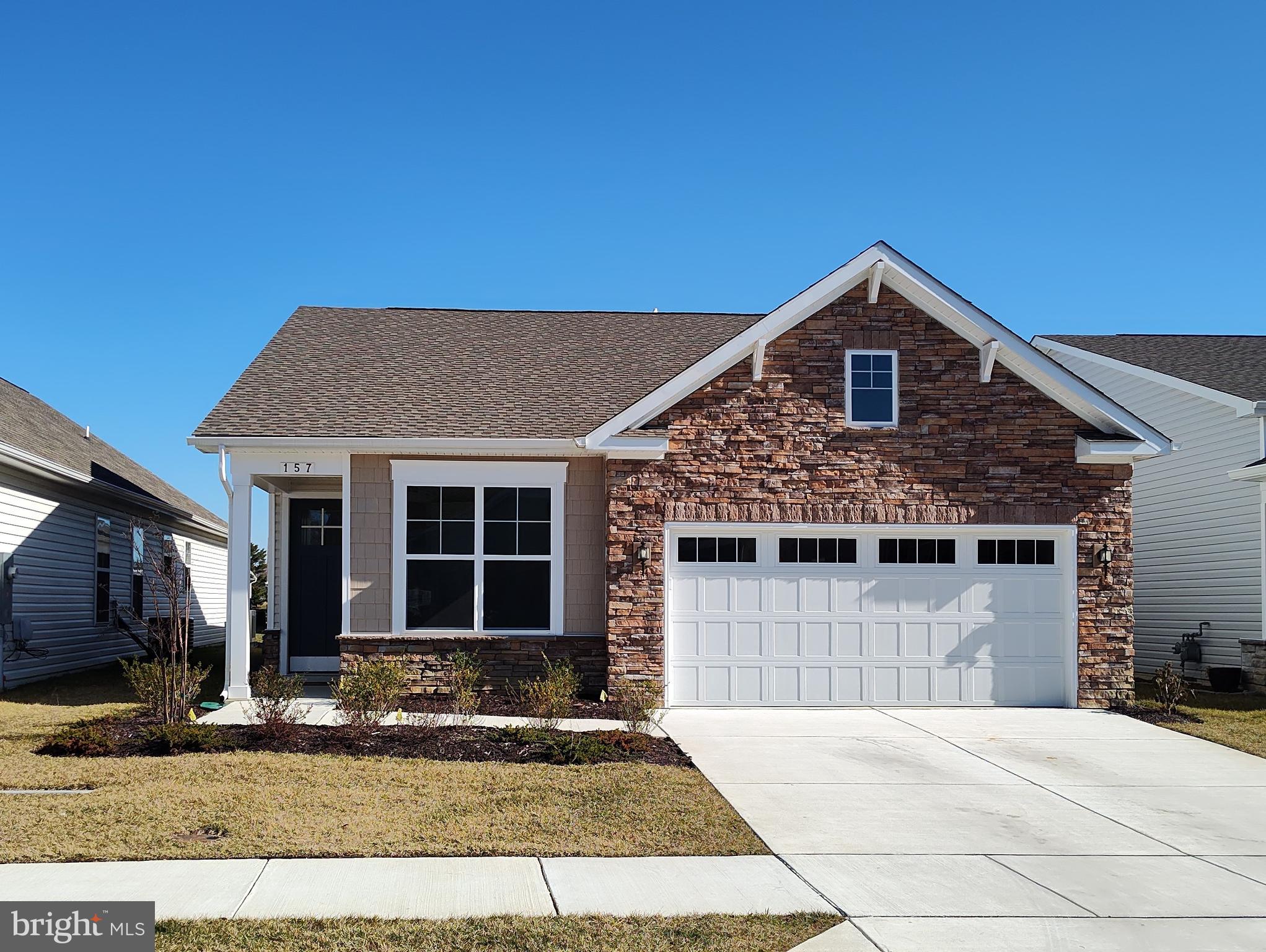 FOUR SEASONS AT KENT ISLAND - Residential