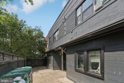 1732 TRINIDAD AVENUE 1736 NE WASHINGTON DC 20002