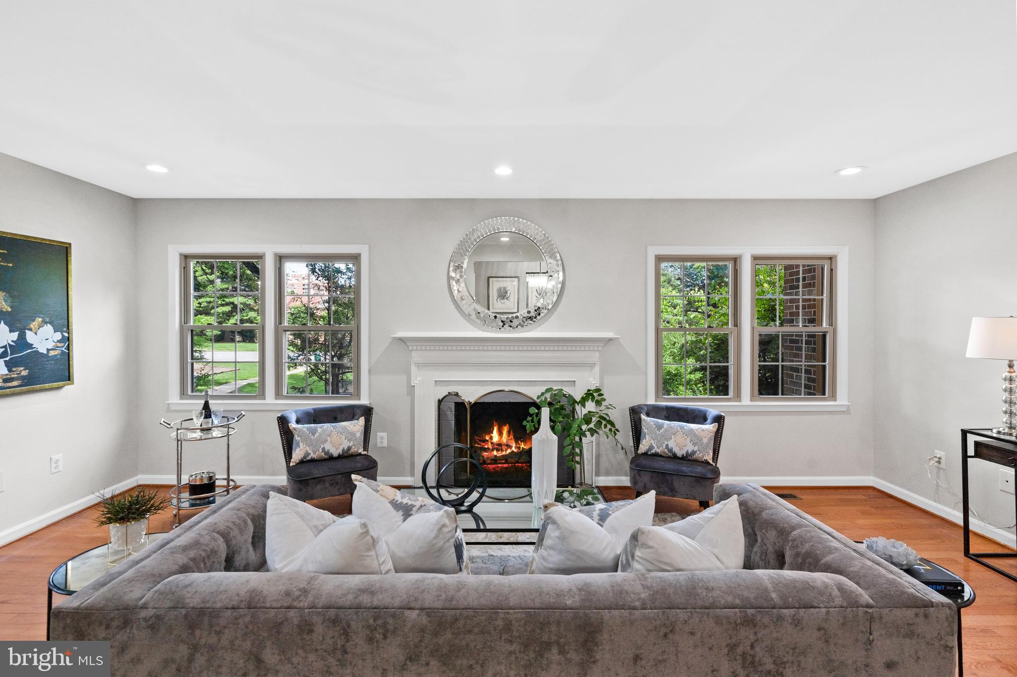 OLD GEORGETOWN VILLAGE - Residential