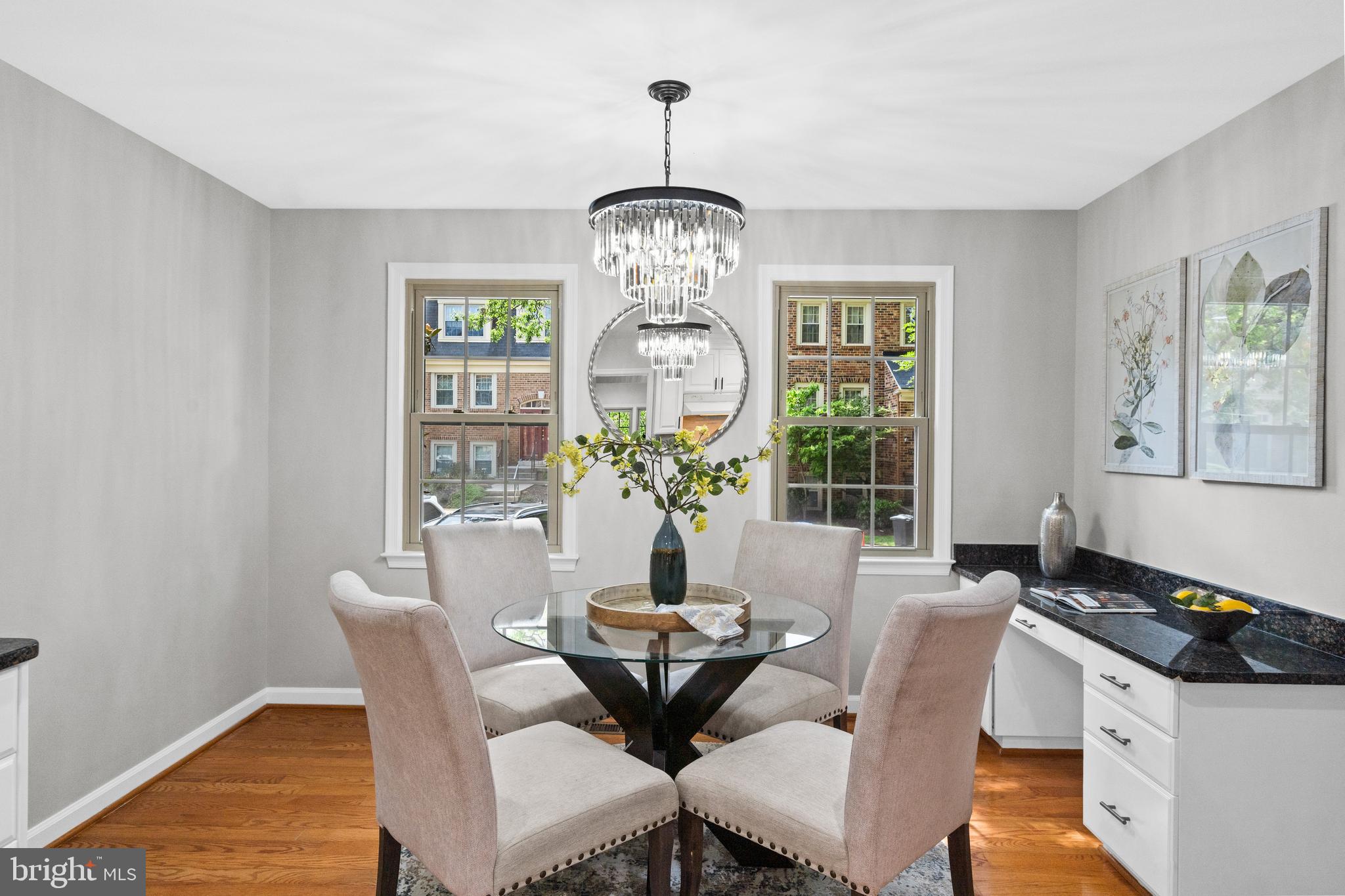 OLD GEORGETOWN VILLAGE - Residential