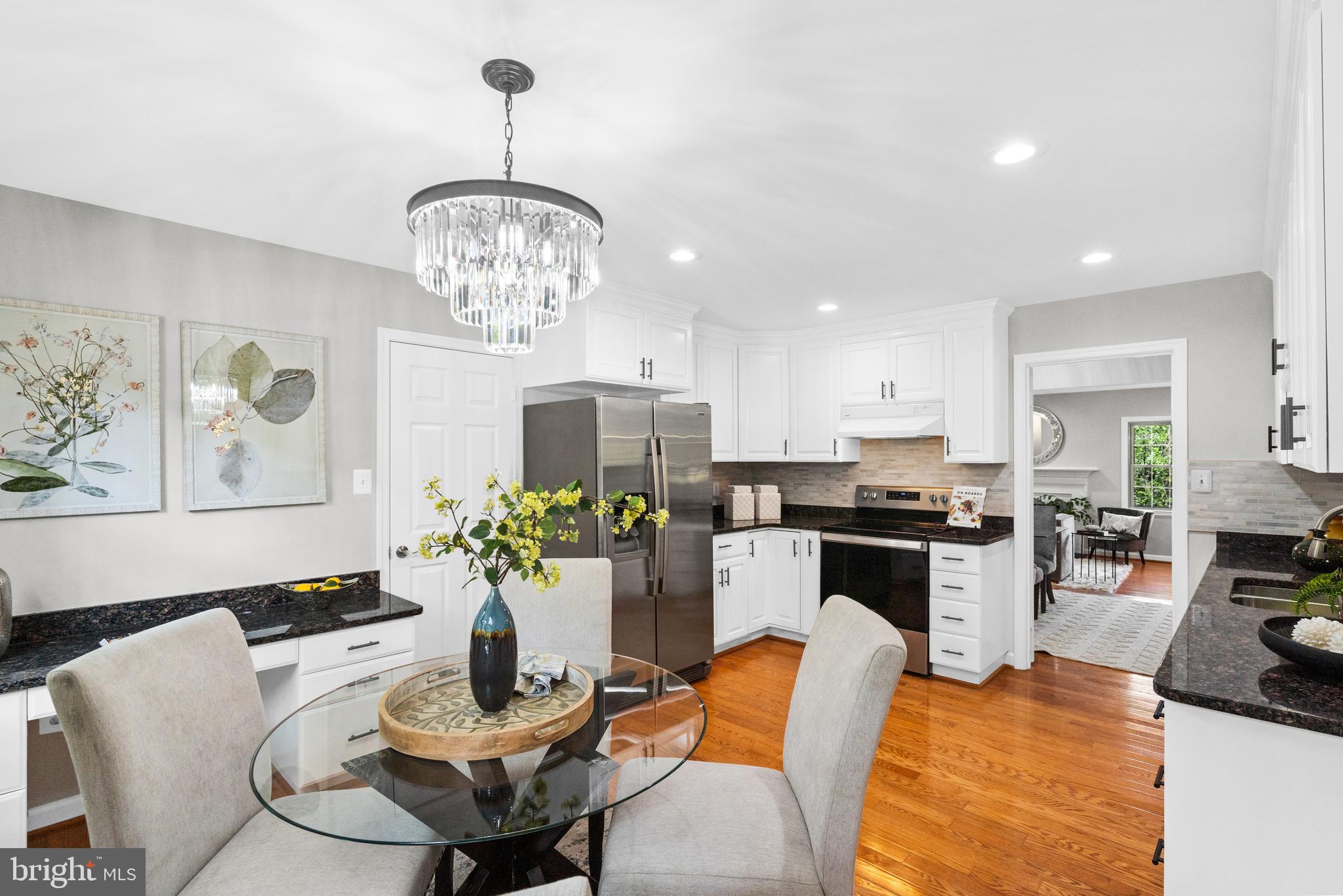 OLD GEORGETOWN VILLAGE - Residential