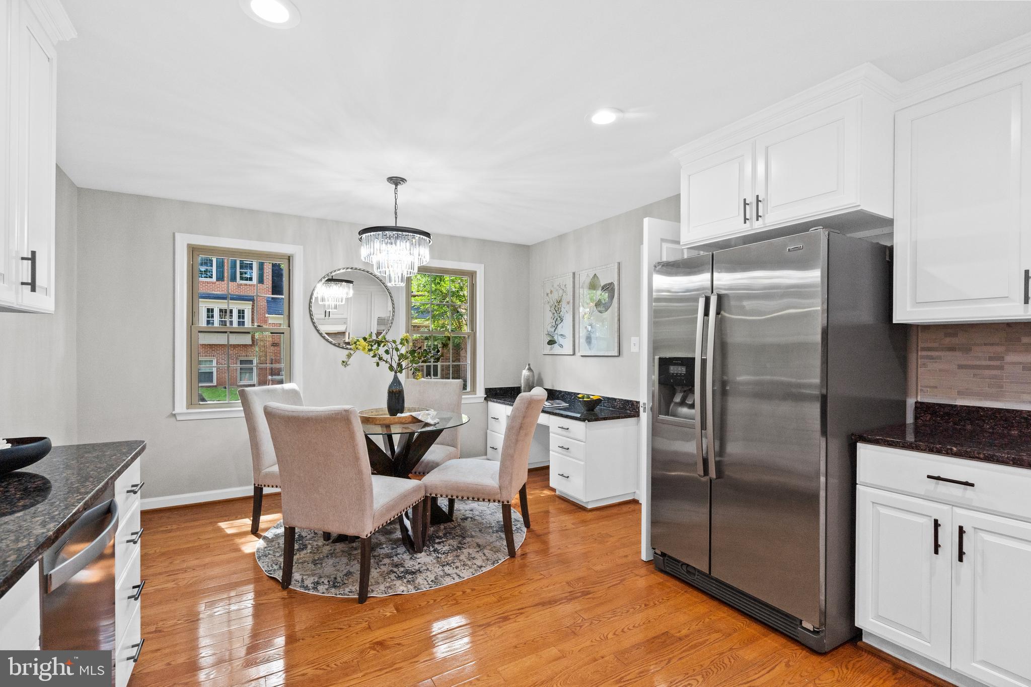 OLD GEORGETOWN VILLAGE - Residential