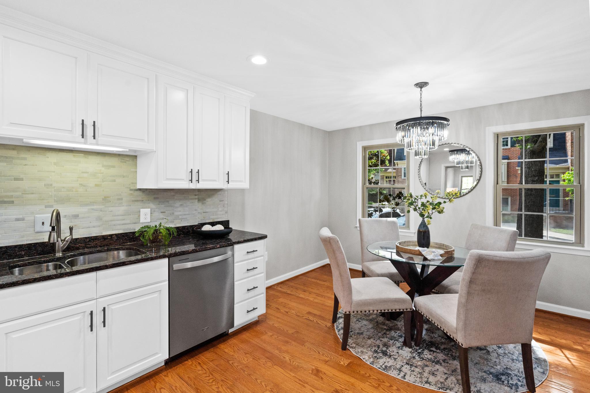 OLD GEORGETOWN VILLAGE - Residential