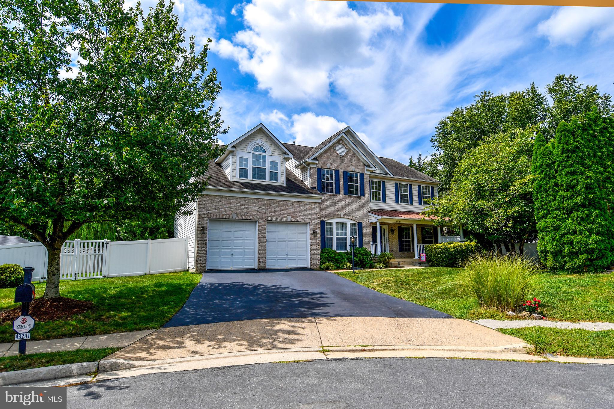 43281 JOHN DANFORTH COURT