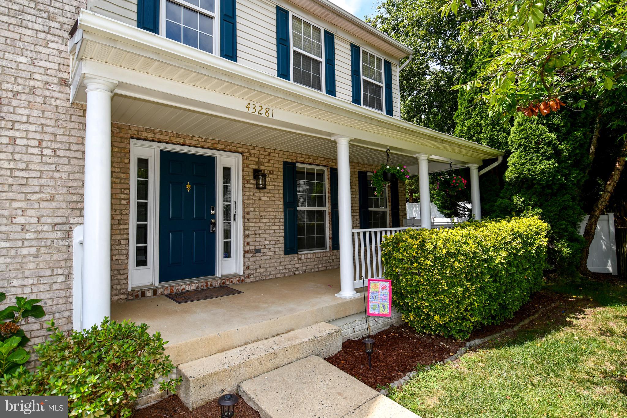 43281 JOHN DANFORTH COURT