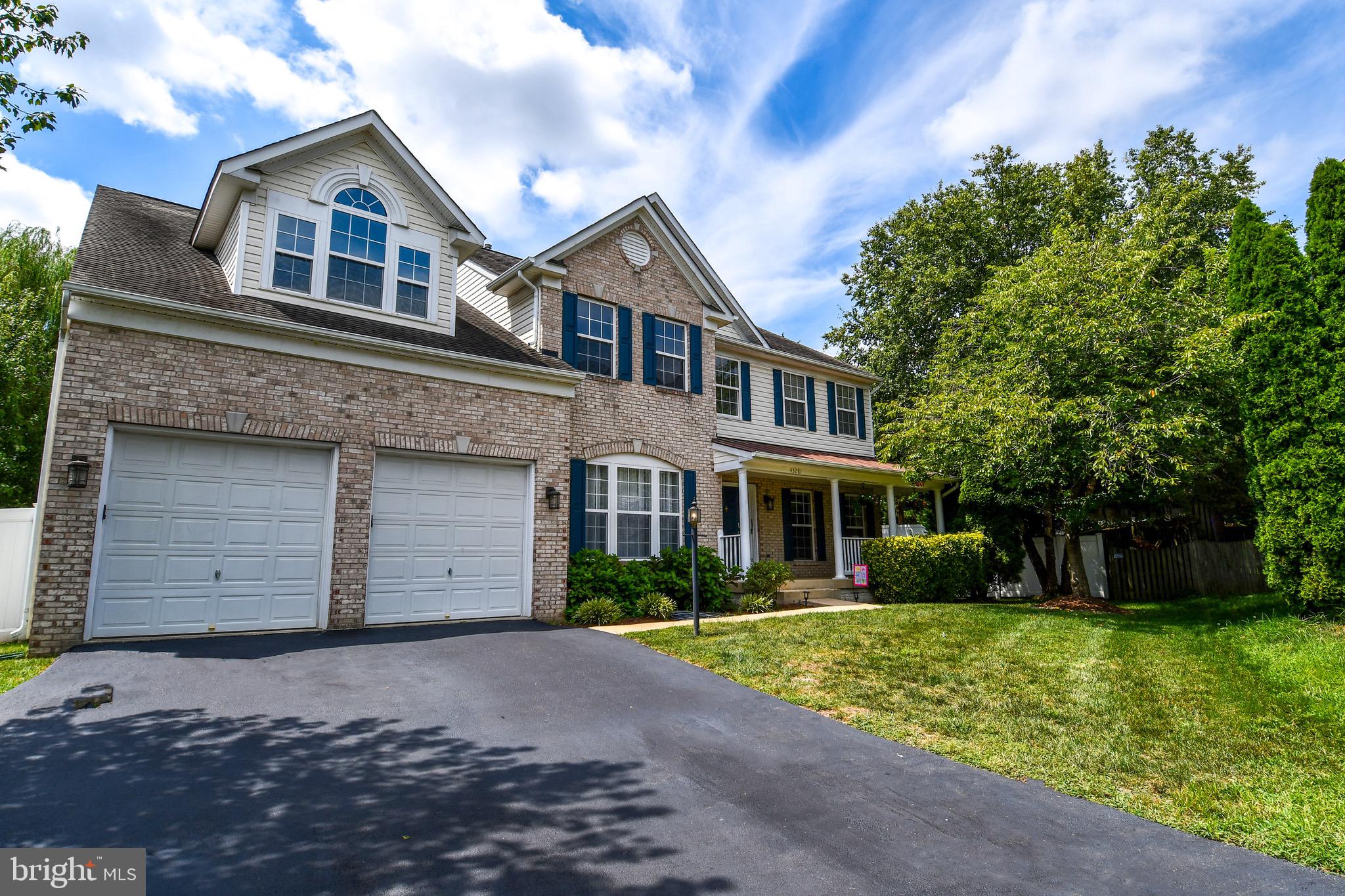 43281 JOHN DANFORTH COURT