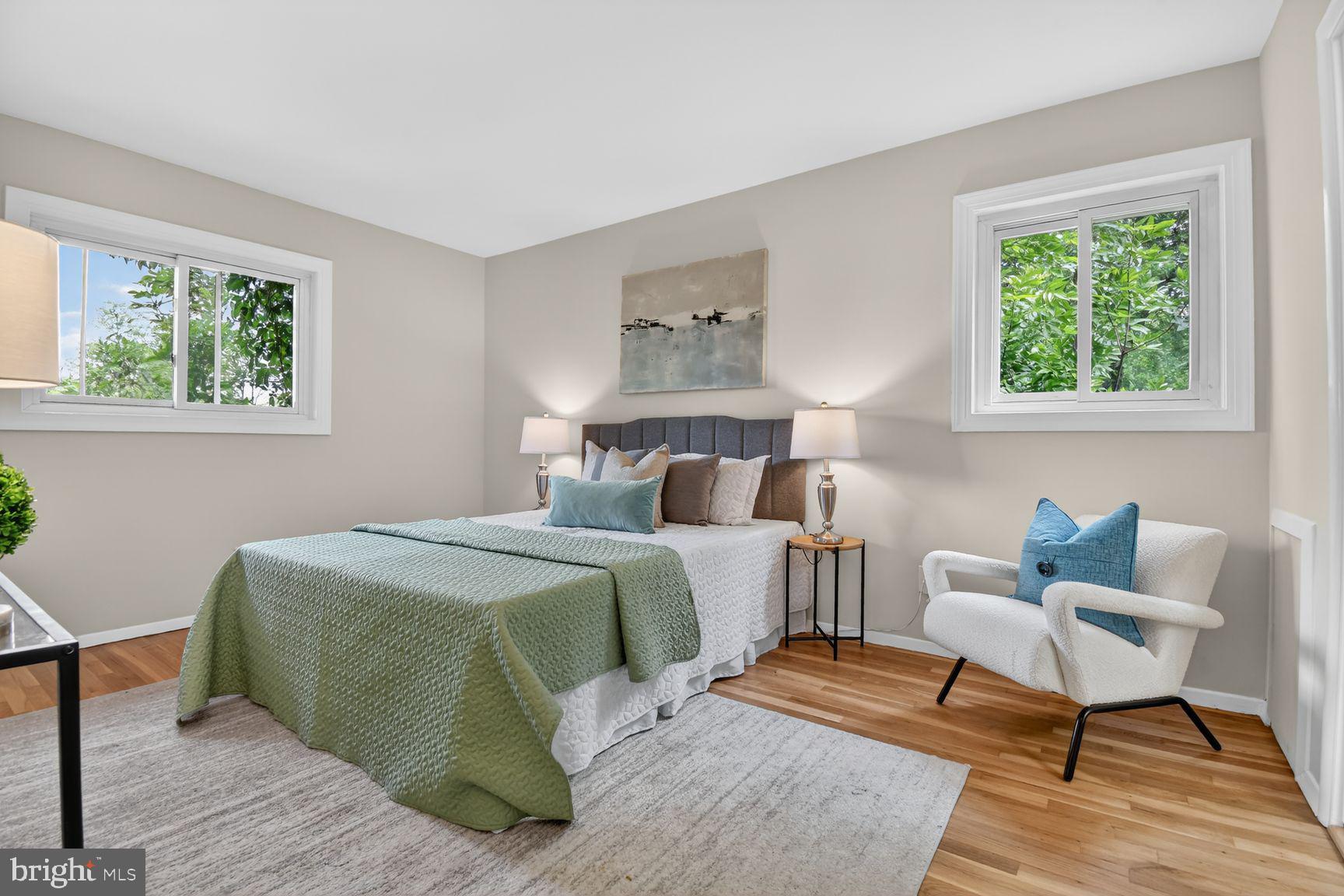 GARRETT FOREST - Residential
