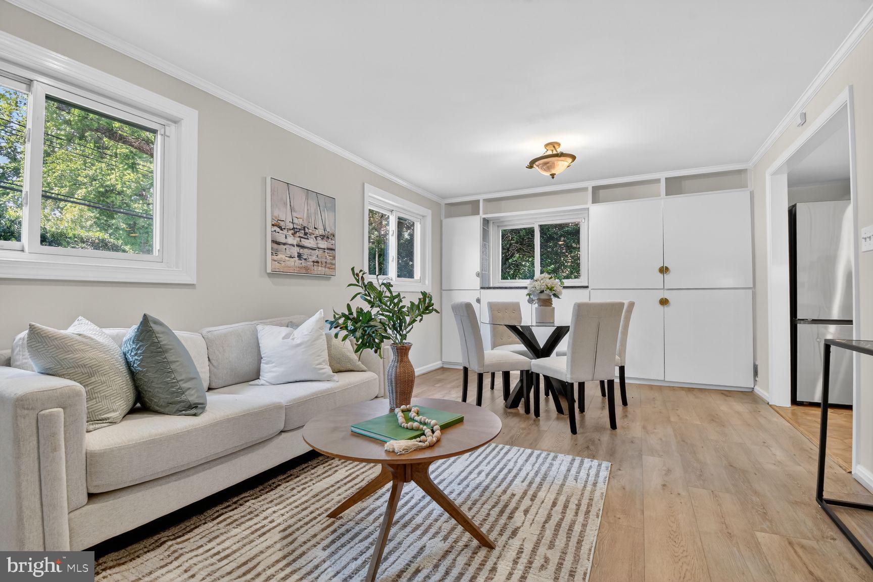 GARRETT FOREST - Residential