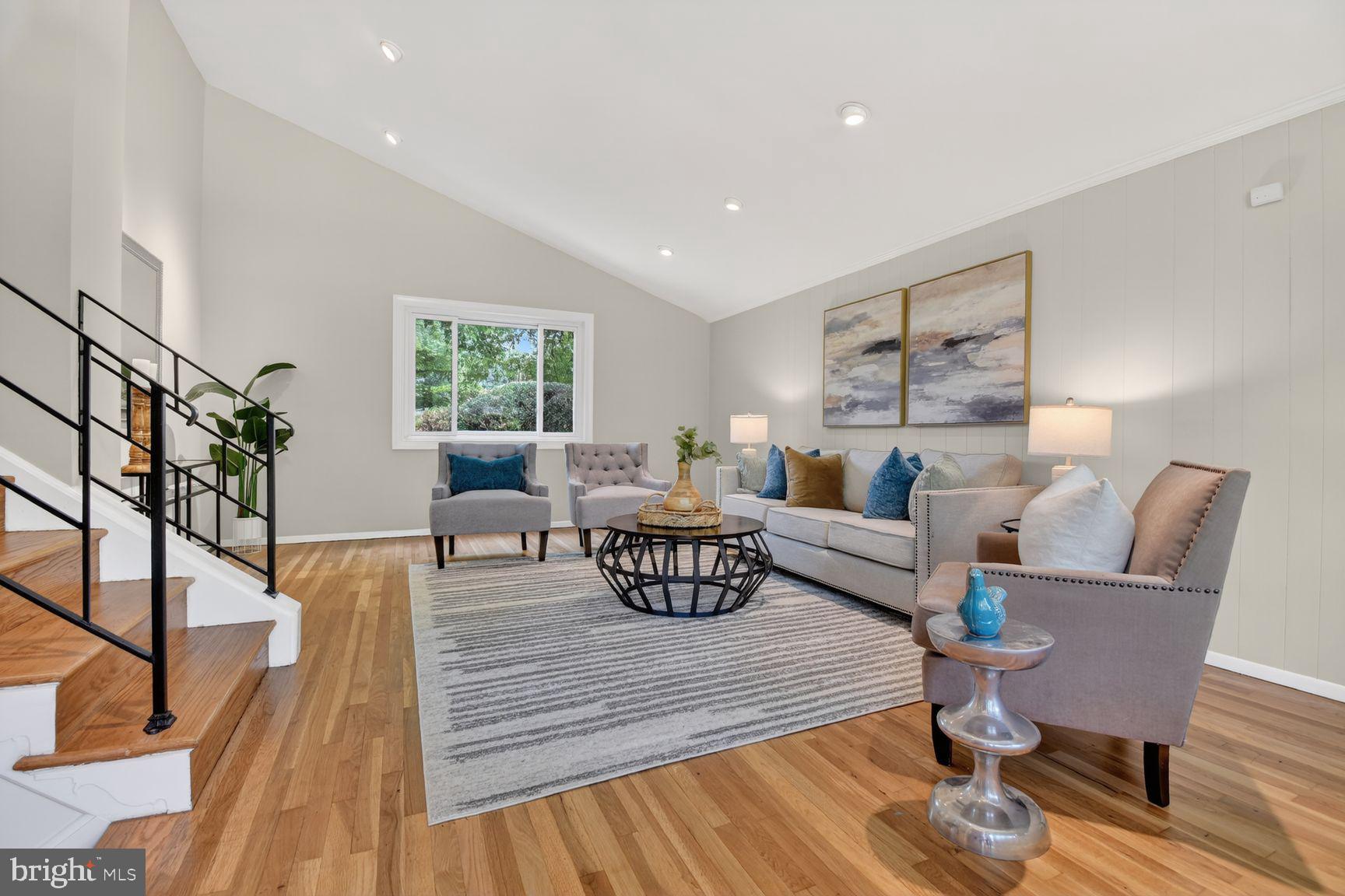 GARRETT FOREST - Residential