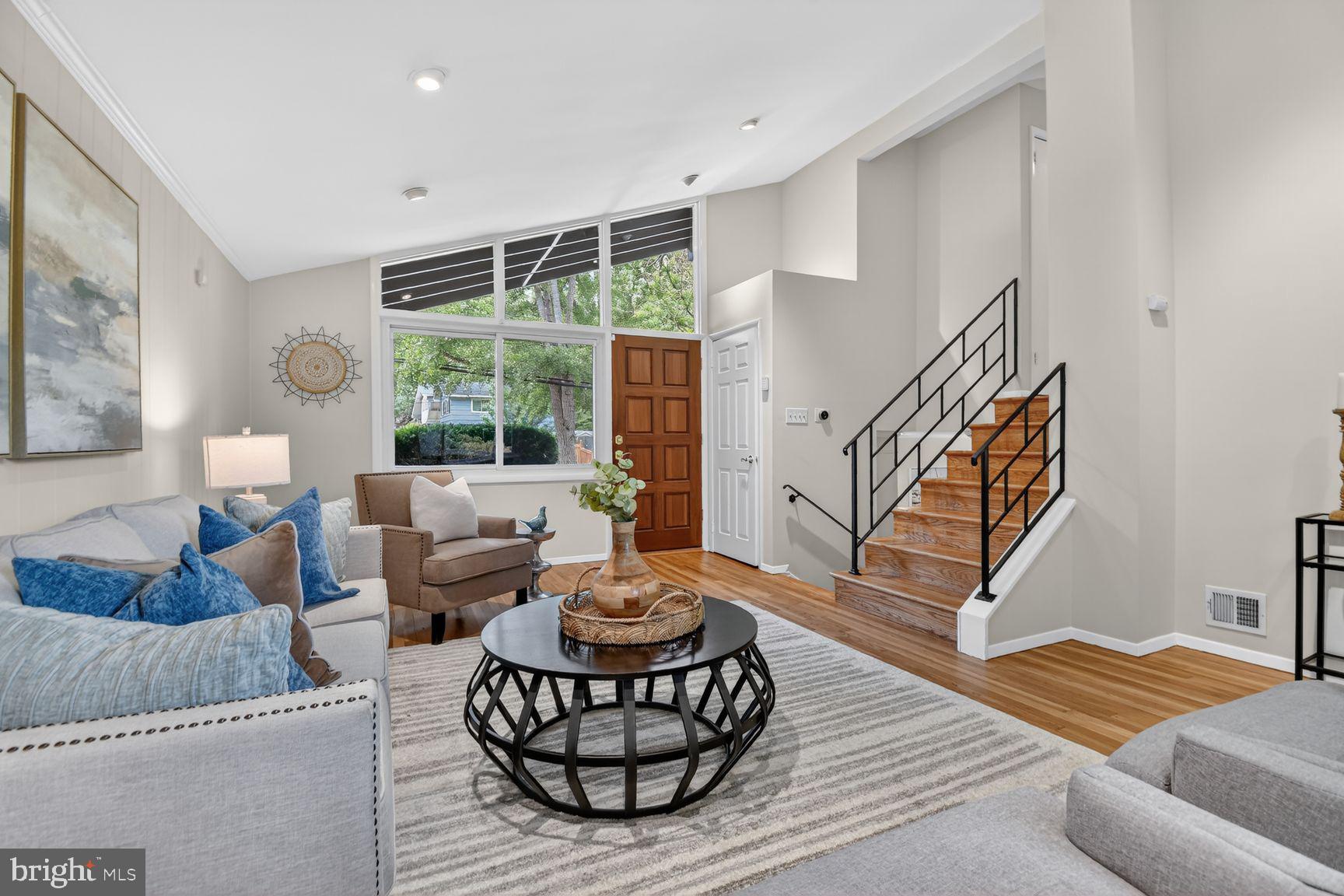GARRETT FOREST - Residential