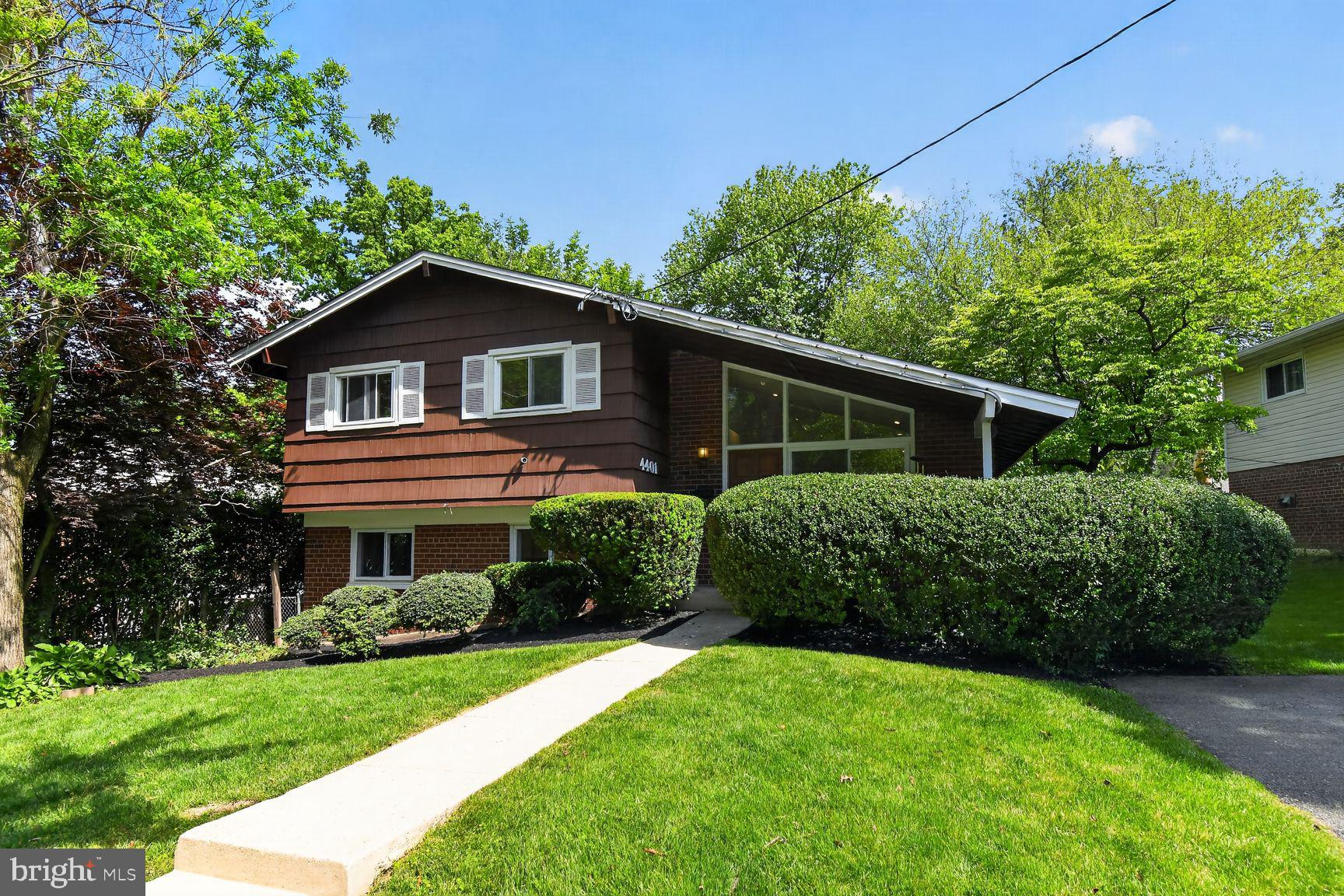 GARRETT FOREST - Residential