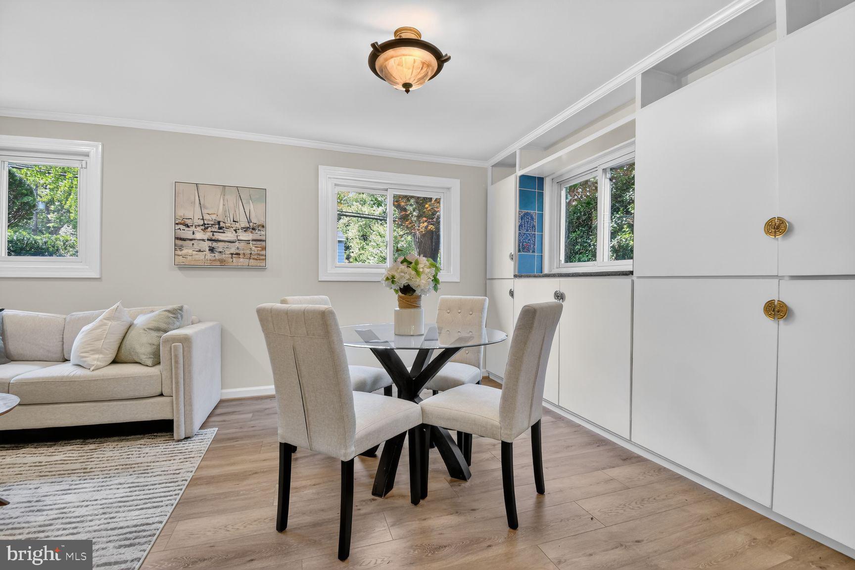 GARRETT FOREST - Residential