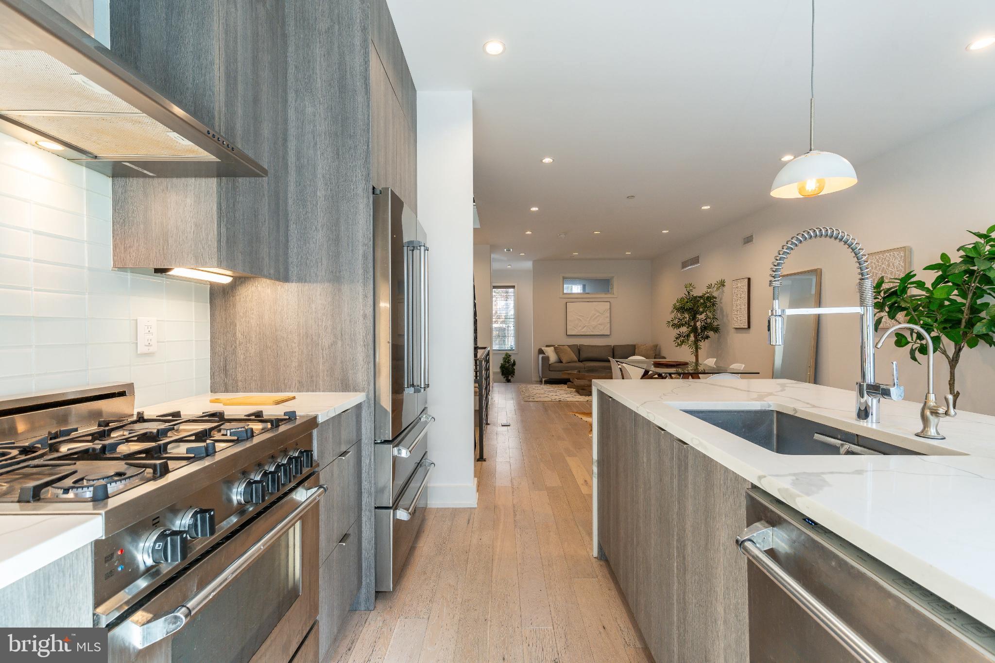 FISHTOWN - Residential