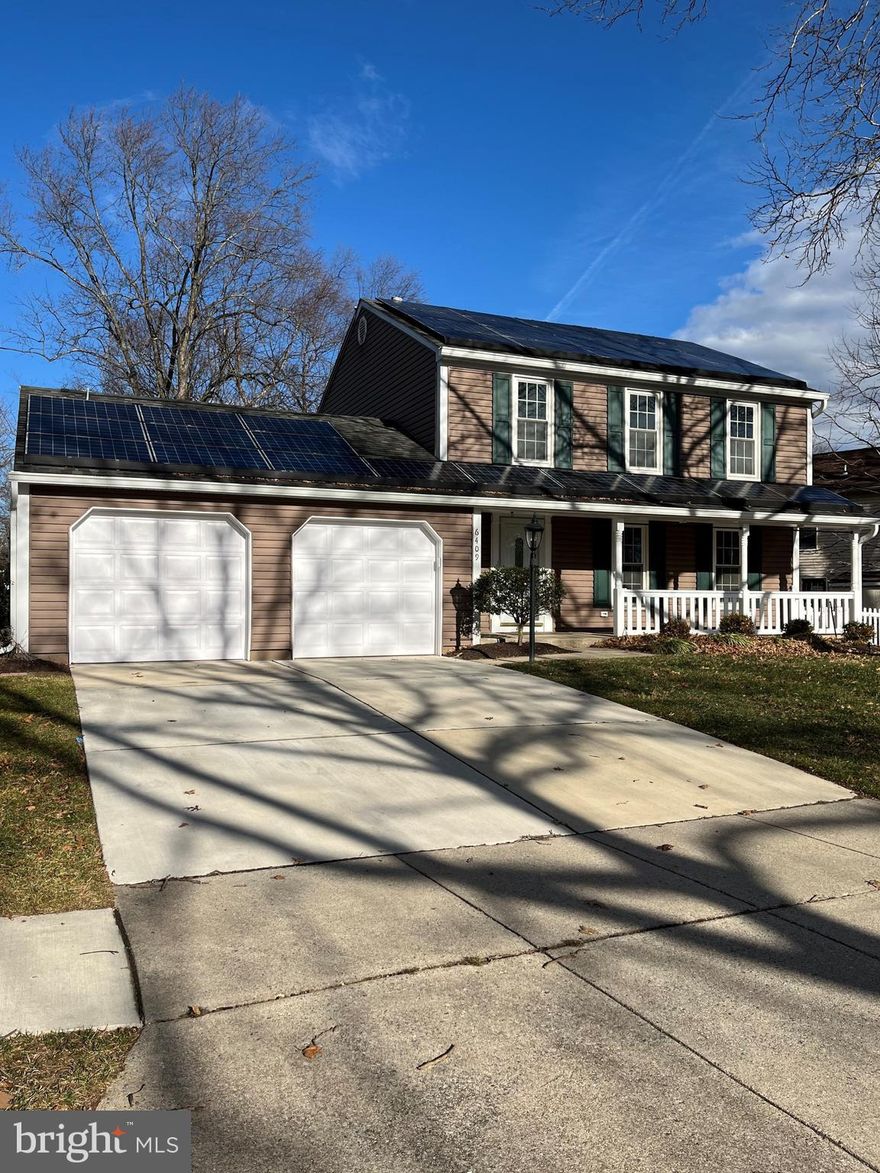 YOUR SEARCH IS OVER!  Boasting:  Freshly Painted throughout; Remodeled Kitchen and Bathrooms; New Flooring; Carpet, Light fixtures; Stainless Seel Appliances;l Fenced Yard; Windows replaced in 2008; Gutters (w/covers) installed 2025; Heating and Air Conditioning components 2017/2019.  Sunroom Addition (Heat/AC).  Beautifuly Finished Lower Level featuring Built ins, Electric Fireplace, Bedroom/Office, Brand New Carpet and Separate Laundry Room.   A Spacious Fenced Back Yard and Covered Front Porch for Your Outdoor Pleasure.  (More photos to follow.) WELCOME HOME!