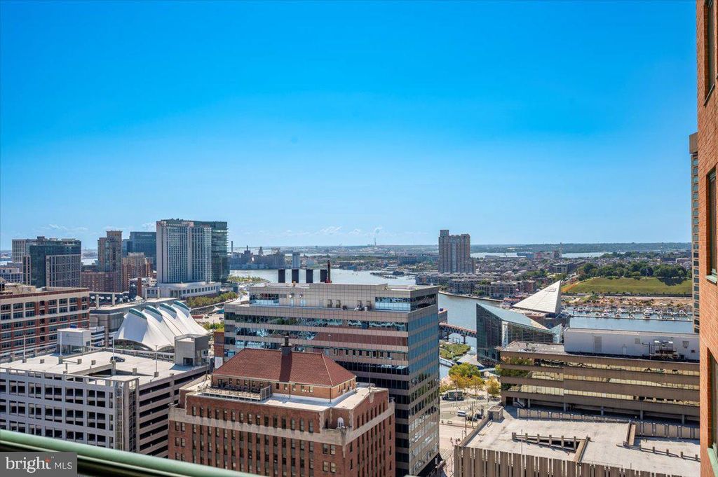 Photo of 414 Water Street #2301, BALTIMORE, MD 21202 (MLS # MDBA2182612)