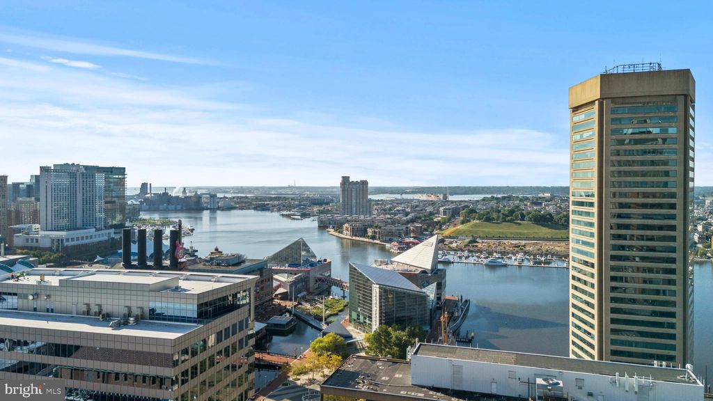 Photo of 414 Water Street #2301, BALTIMORE, MD 21202 (MLS # MDBA2182612)