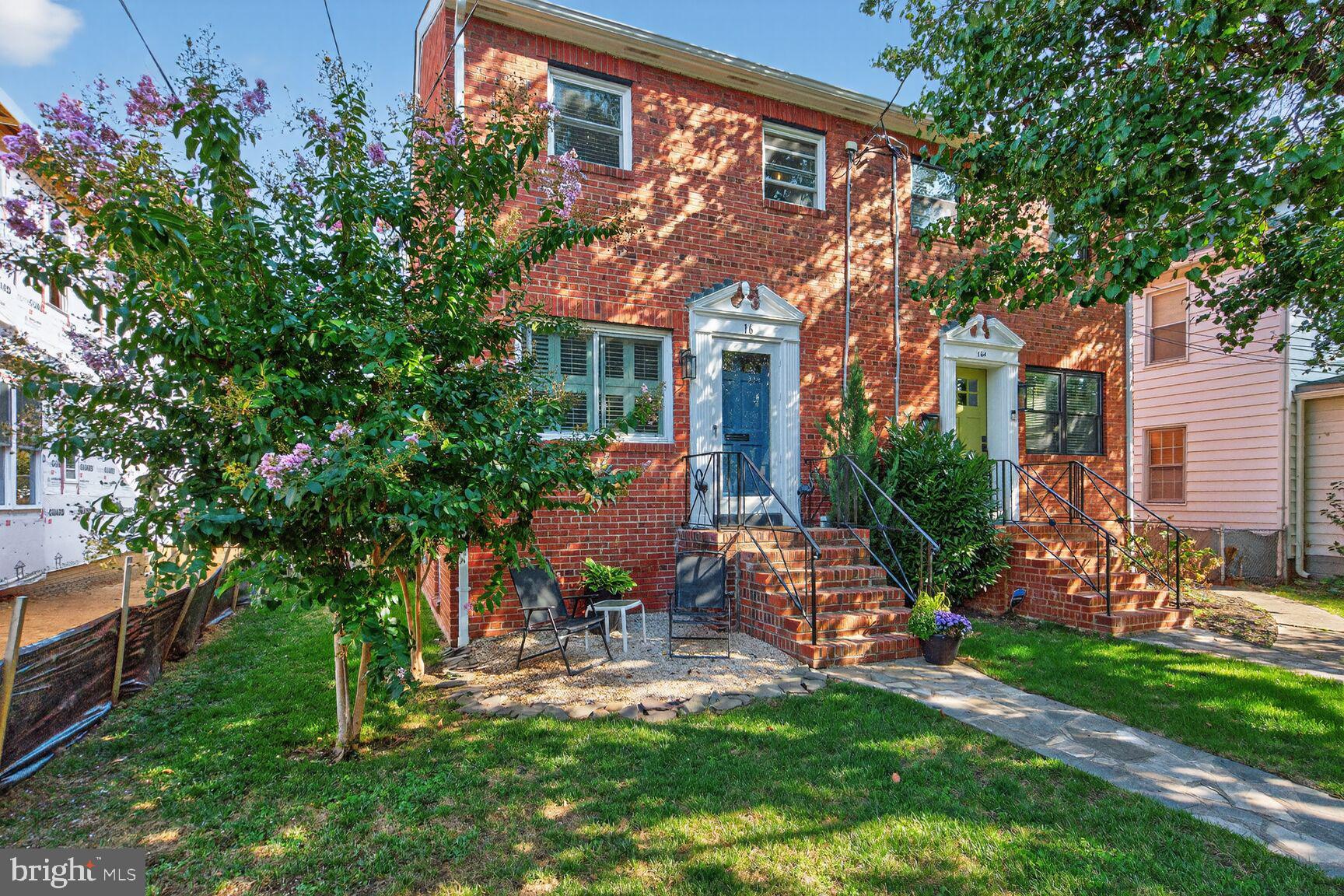 16 E MONROE AVENUE