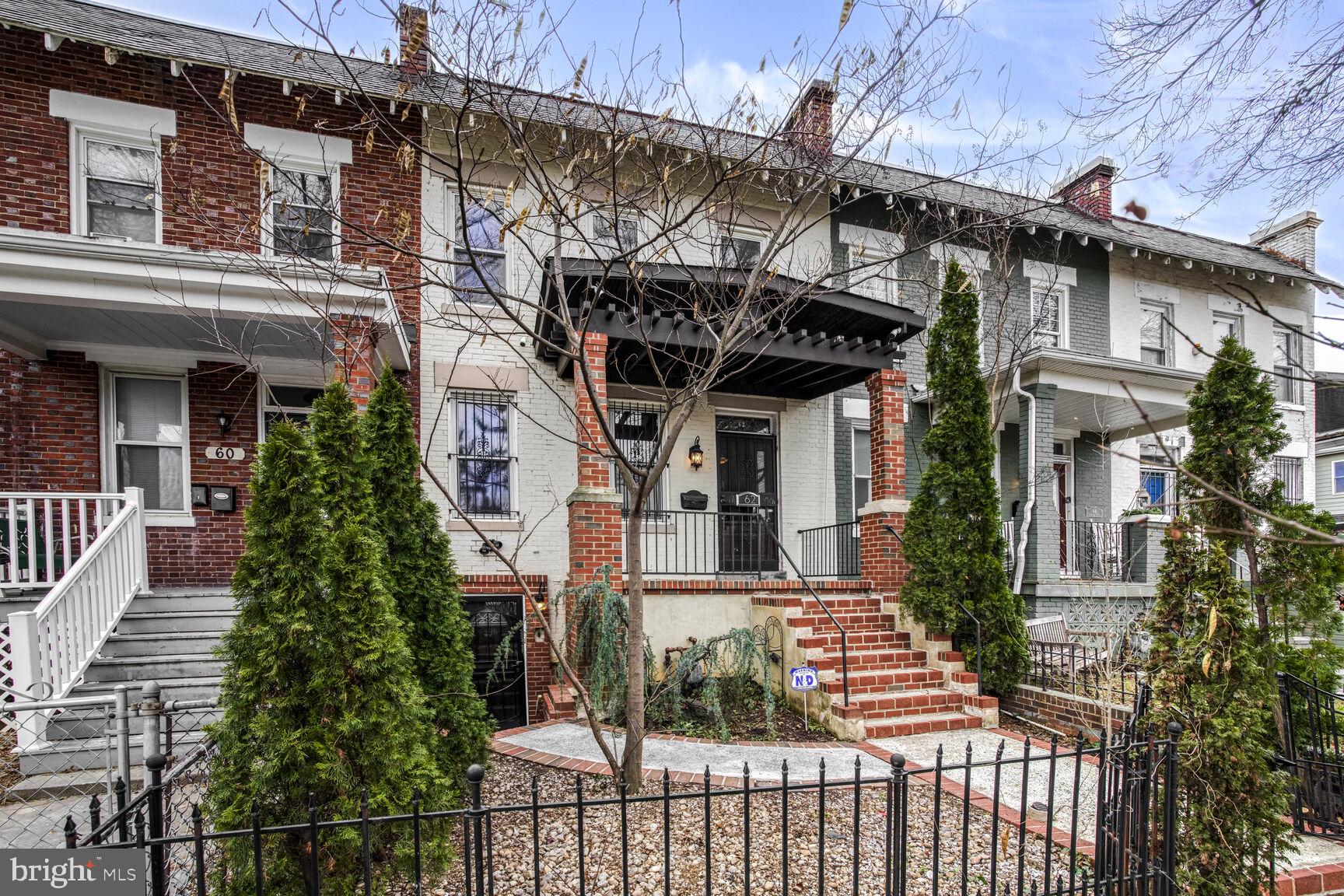 62 CHANNING STREET NW