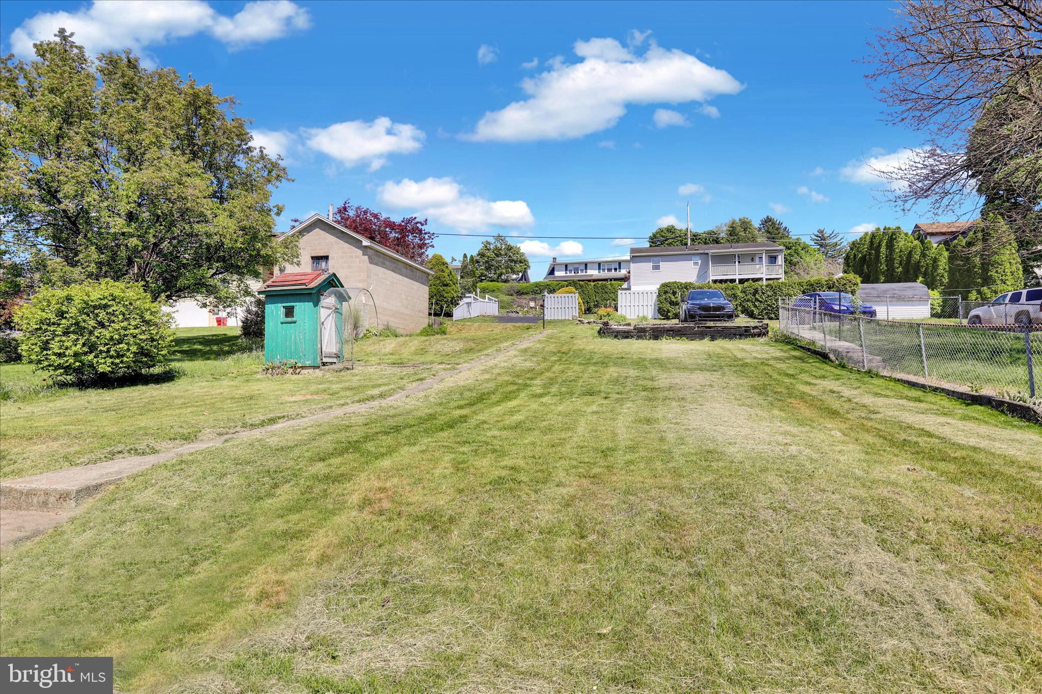 NONE AVAILABLE - Residential