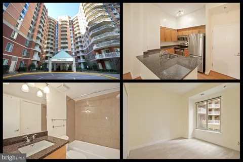 7500 Woodmont Avenue Unit S209, Bethesda, MD MLS: MDMC2175538