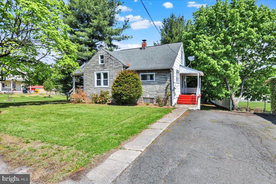 Welcome to 21 2nd Street in the Twin Valley School District!  This Robeson Township single home offers three bedrooms, including two conveniently located on the main level, and one full bath.  Situated on a generous 0.42-acre lot, the property provides plenty of outdoor space, ideal for the warmer months ahead. Enjoy the benefit of low taxes while still being just minutes from local shopping, dining, and everyday conveniences.  The home is in need of cosmetic updating, offering a fantastic opportunity to add your personal touch and build equity.  Do not wait to schedule your showing!