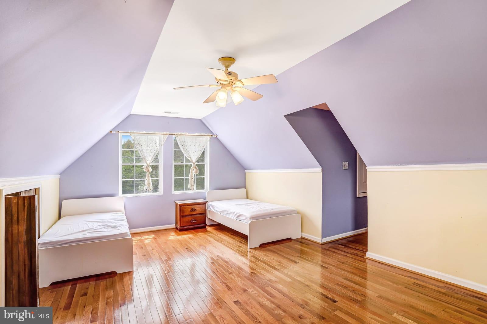 NORTH POTOMAC - Residential