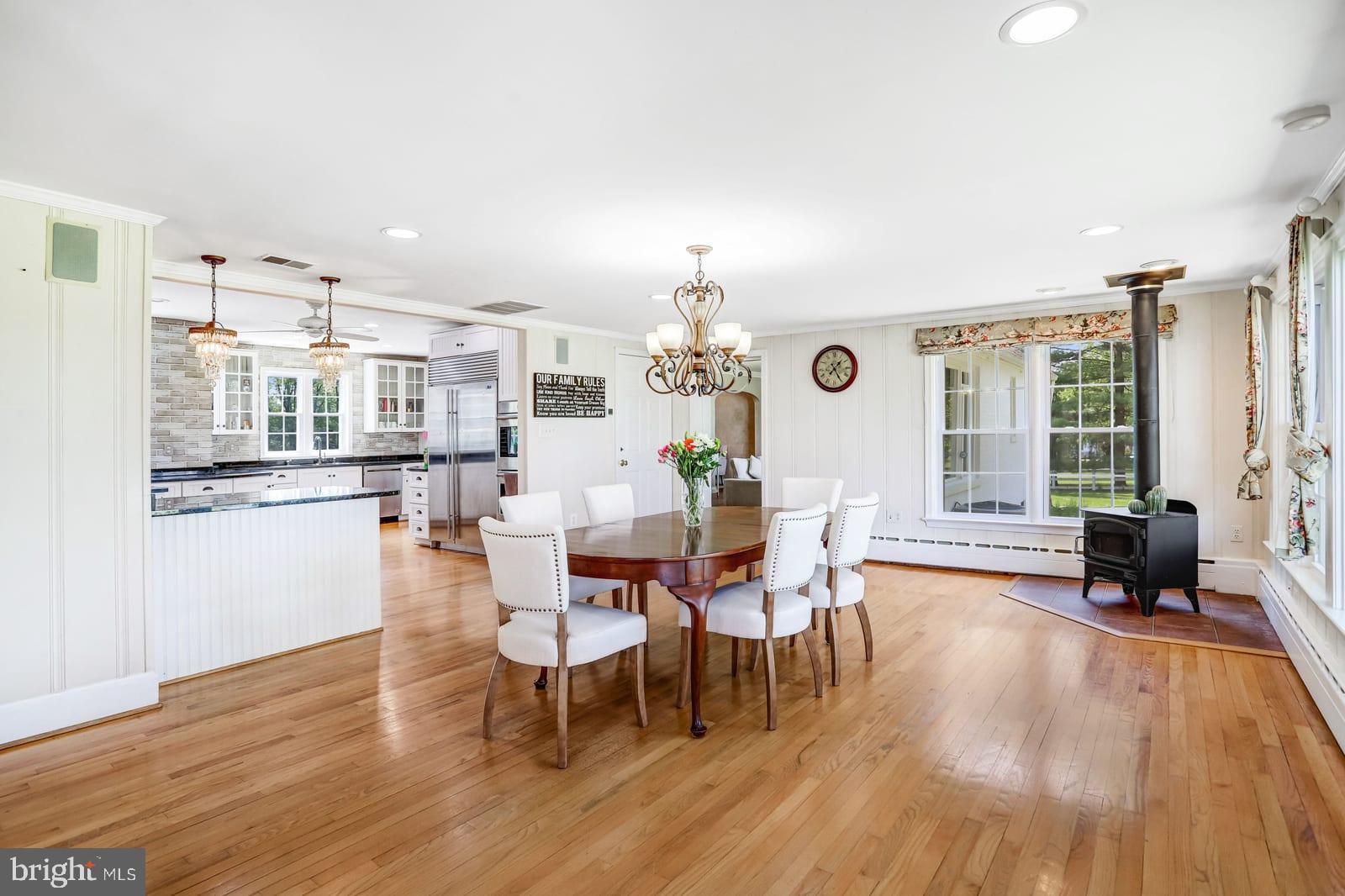NORTH POTOMAC - Residential