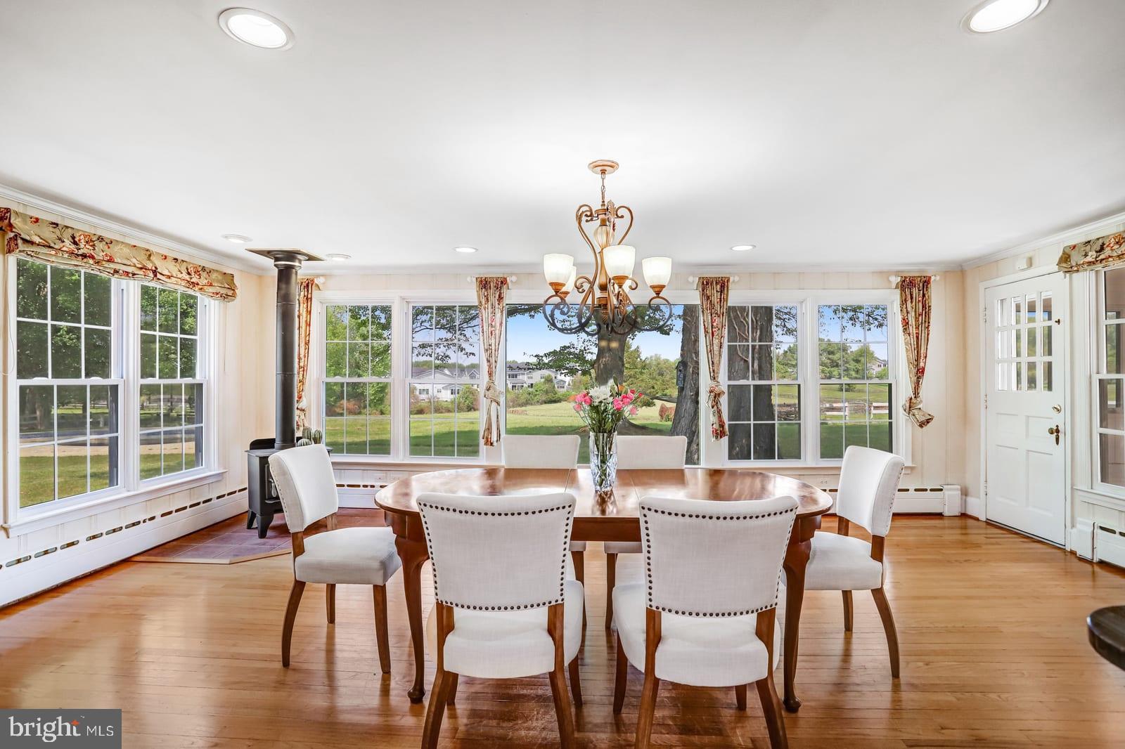 NORTH POTOMAC - Residential