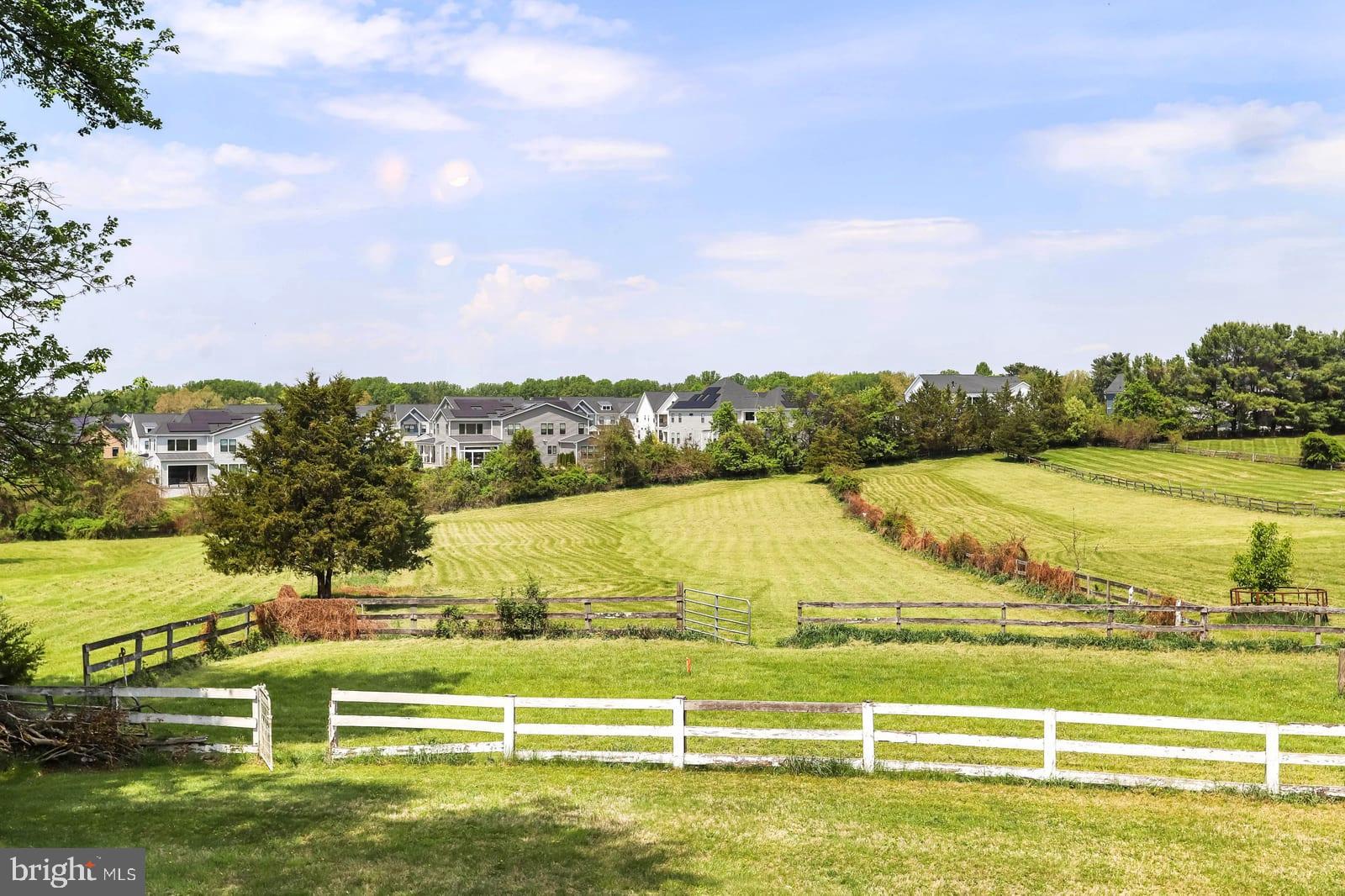 NORTH POTOMAC - Residential