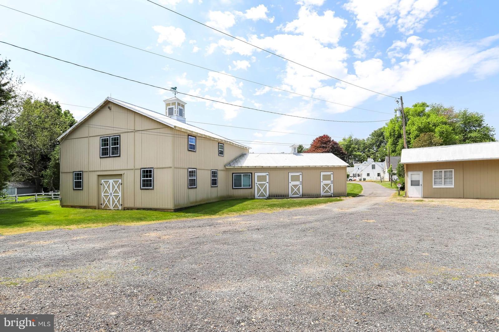 NORTH POTOMAC - Residential