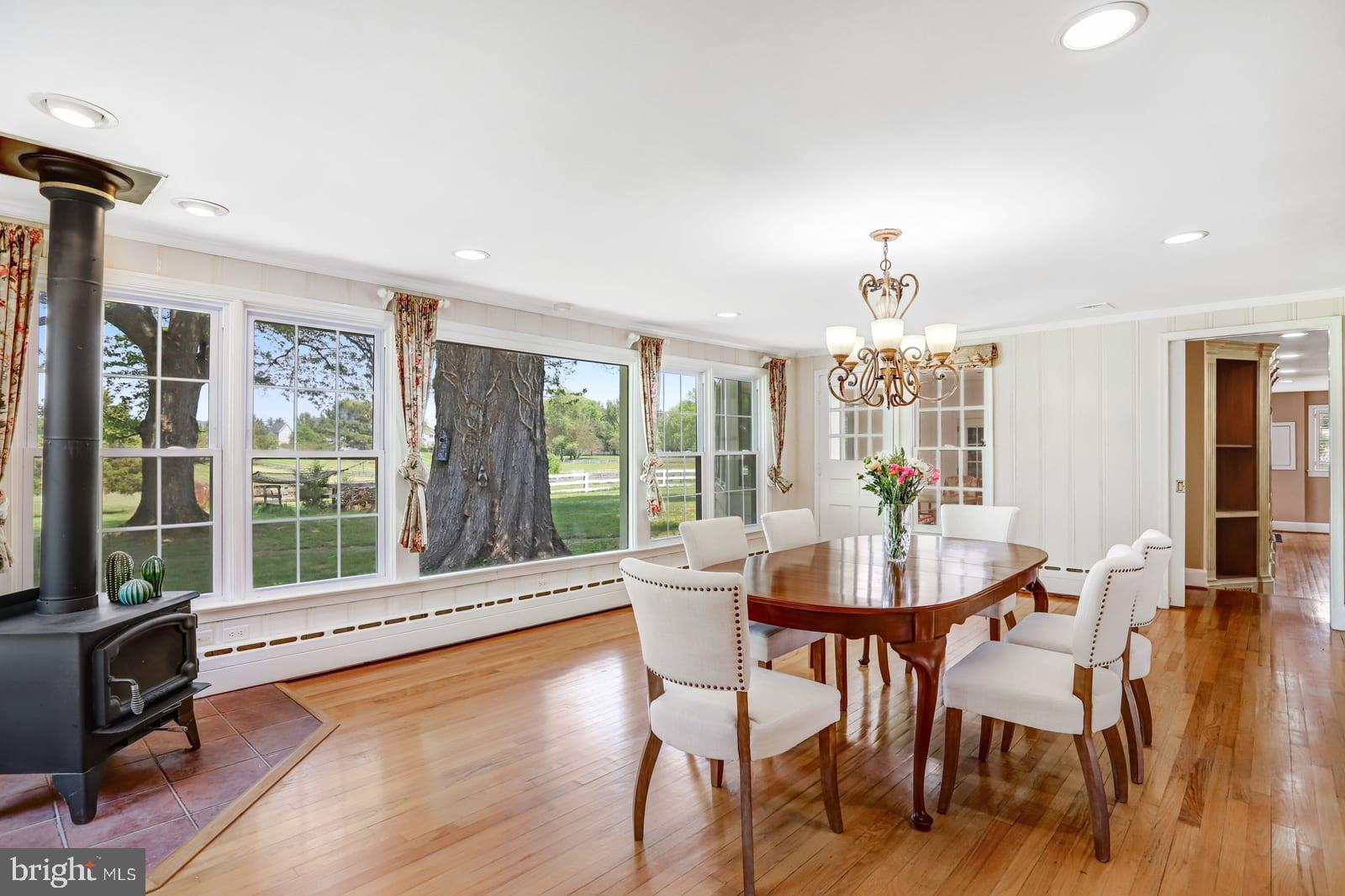 NORTH POTOMAC - Residential