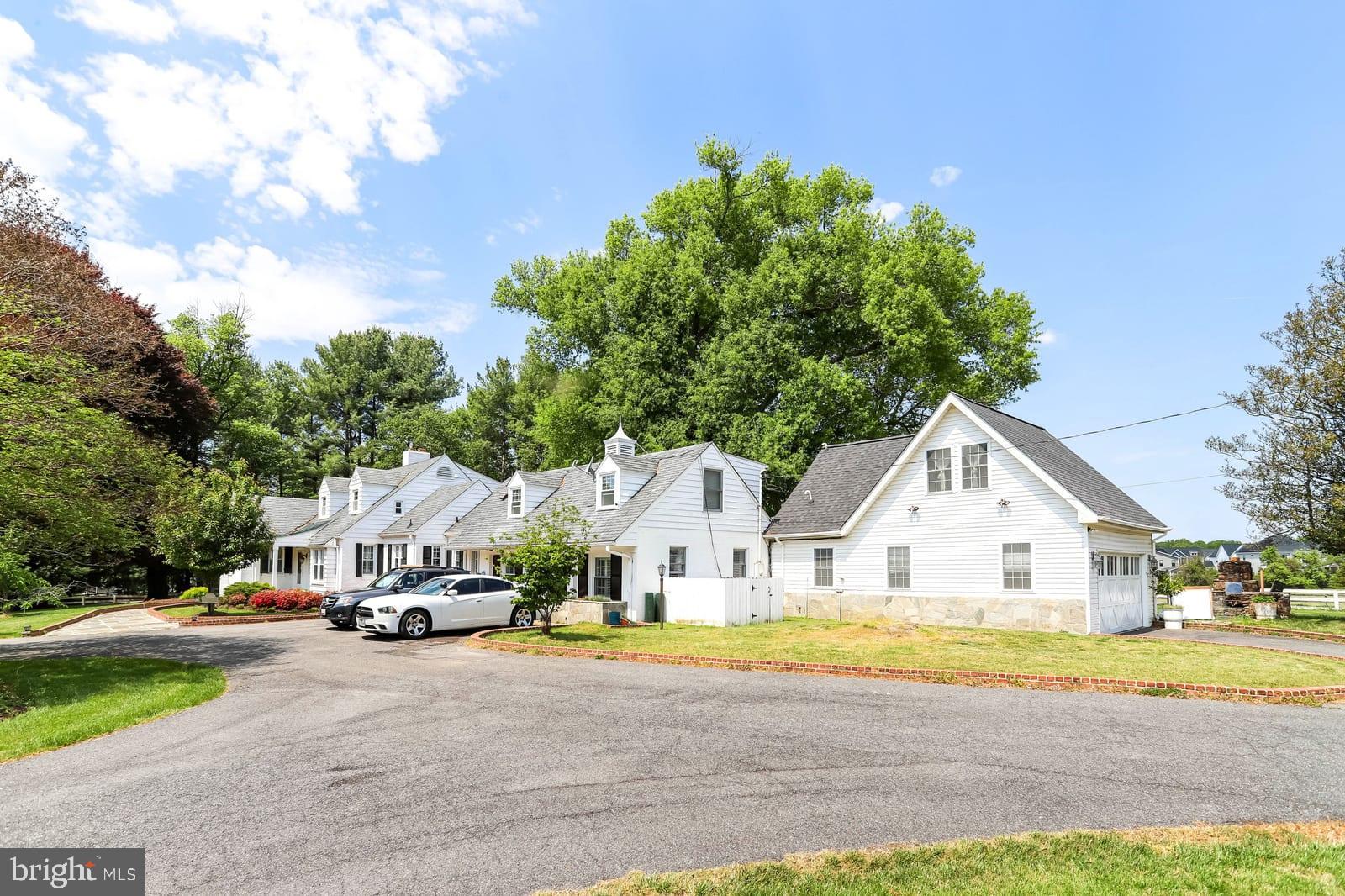 NORTH POTOMAC - Residential