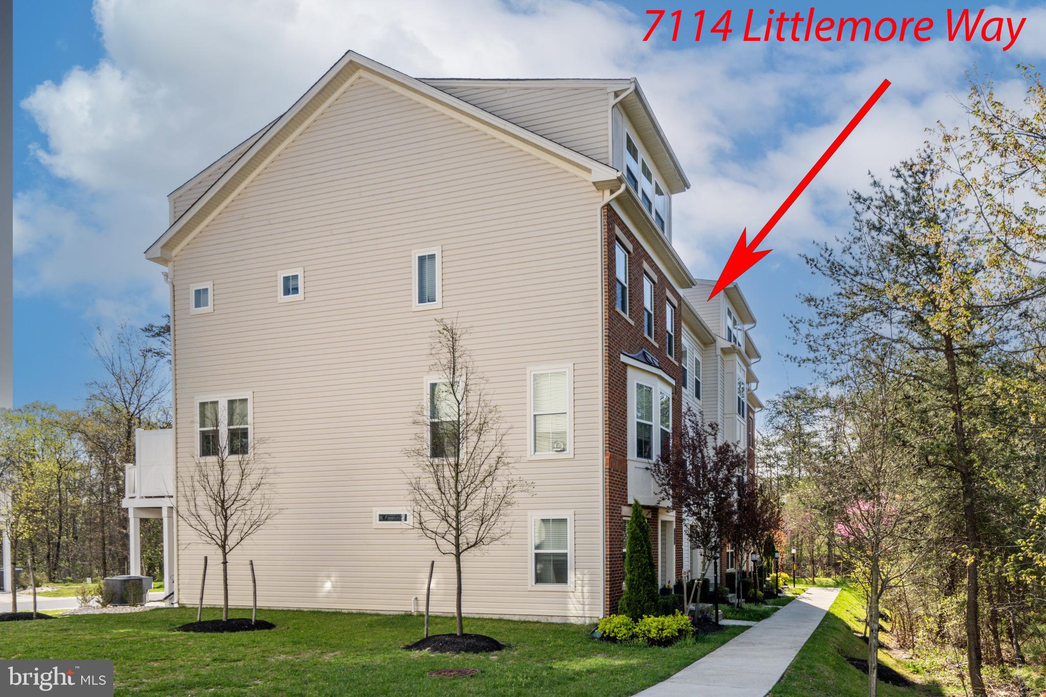 7114 LITTLEMORE WAY
