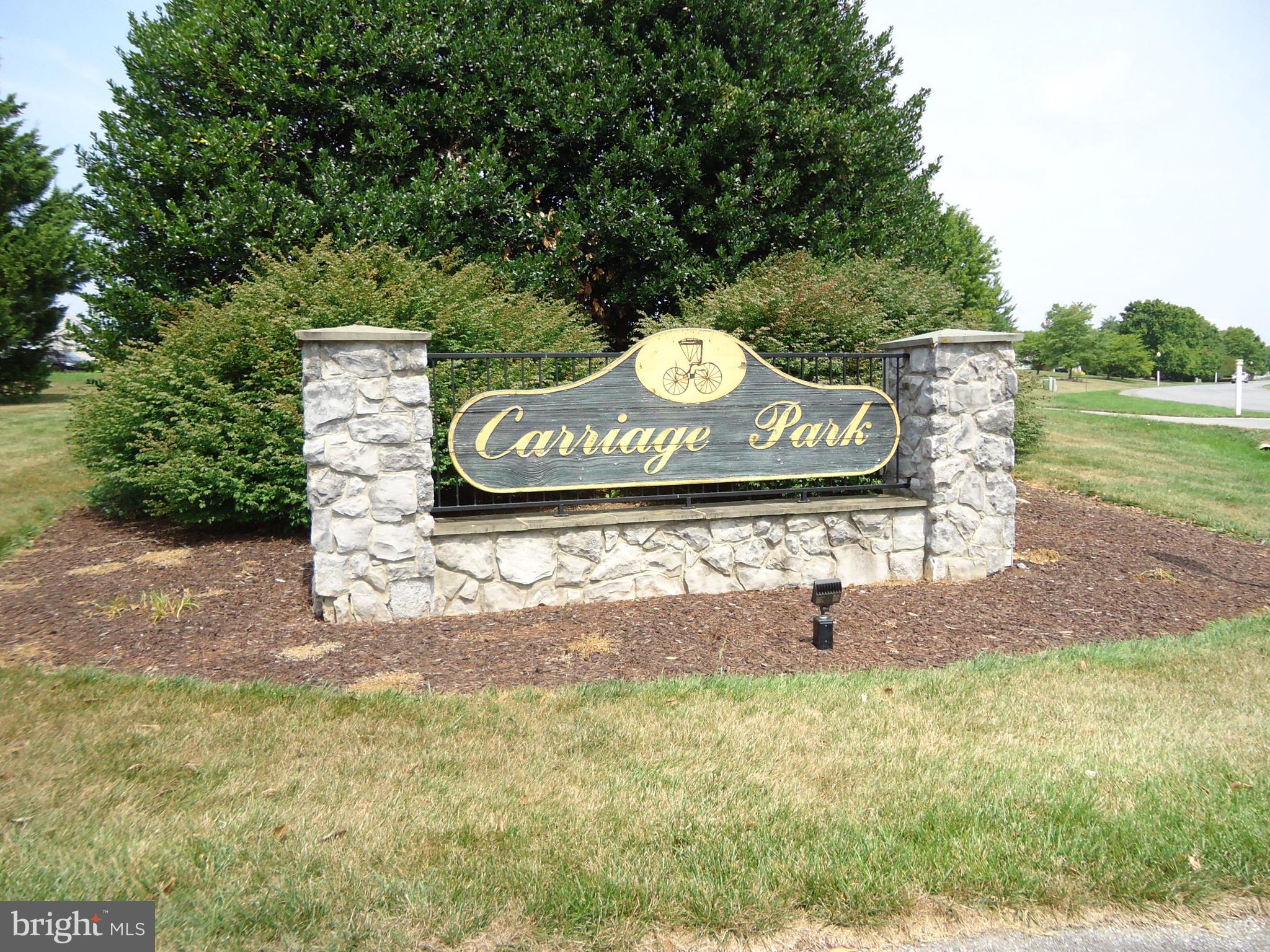 CARRIAGE PARK II - Residential