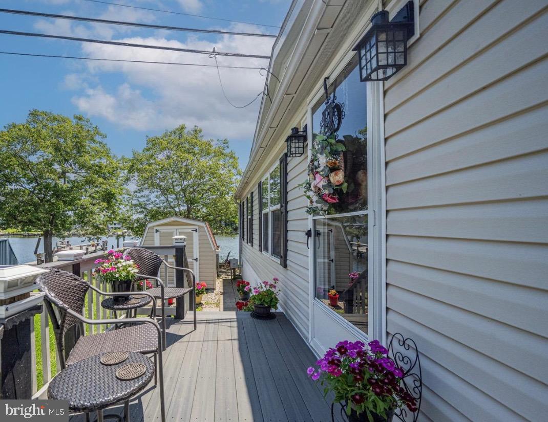 BAYWOOD MOBILE HOME PARK - Residential