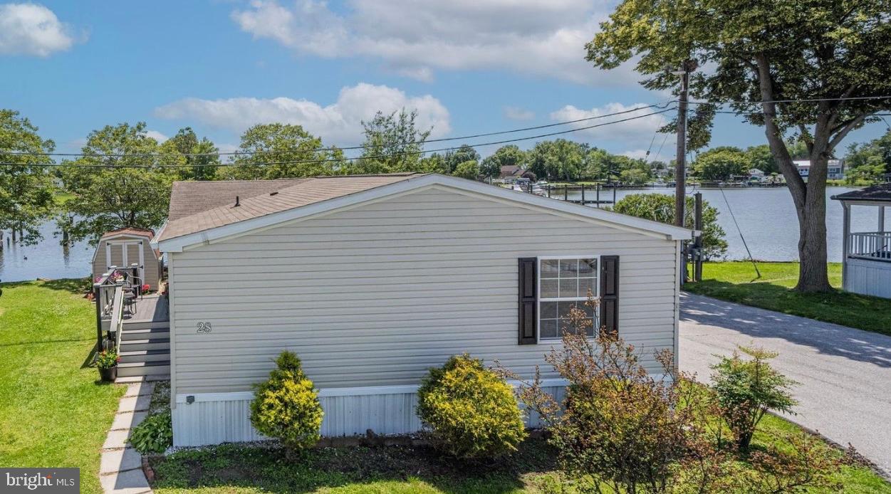 BAYWOOD MOBILE HOME PARK - Residential