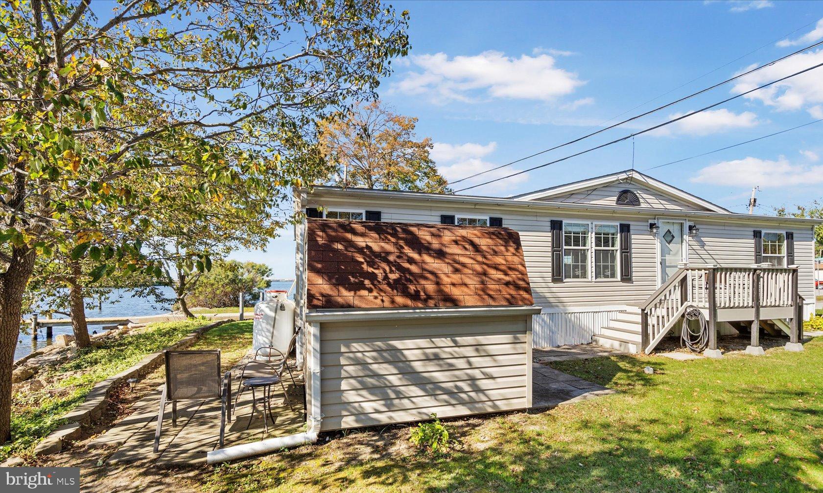 BAYWOOD MOBILE HOME PARK - Residential