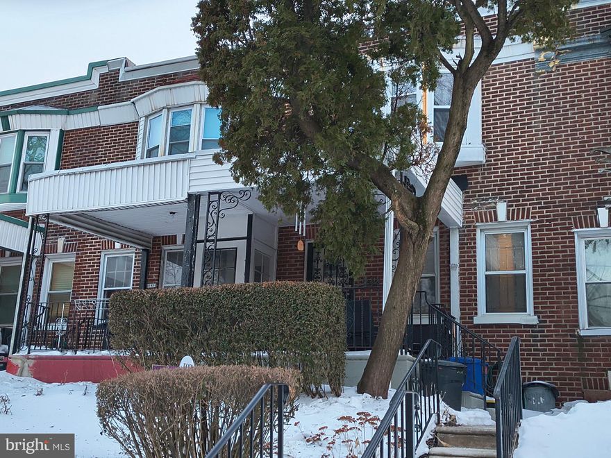 This charming 3-bedroom,1.5-bathroom home in the Germantown (East) neighborhood offers a solid investment opportunity, rehab opportunity or a great start for an owner occupant.  It has a blend of classic features and modern potential. Built in 1925, the property showcases a traditional floor plan with hardwood flooring, enhancing its appeal for owners seeking character and comfort. The interior boasts a spacious living room & formal dining room, perfect for entertaining. The vintage kitchen is equipped with essential appliances, including an electric oven/range, refrigerator and area for a small table. The daylight basement provides additional storage or potential for future expansion, increasing the property's value. Externally, the home features a low-maintenance masonry facade, a rear-entry garage, and convenient on-street parking. Sidewalks and street lights enhance the neighborhood's walkability, appealing to those who value community amenities. It is located close to Auberry Arboretum. With a competitive rental market in the area, this property presents a strong potential for cash flow and appreciation. The combination of its desirable location, functional layout, and essential features positions it as a prime candidate for investors and owner occupants. Don't miss the chance to make this home your own or add this asset to your portfolio. There have been a number of improvements made to the property over the years,