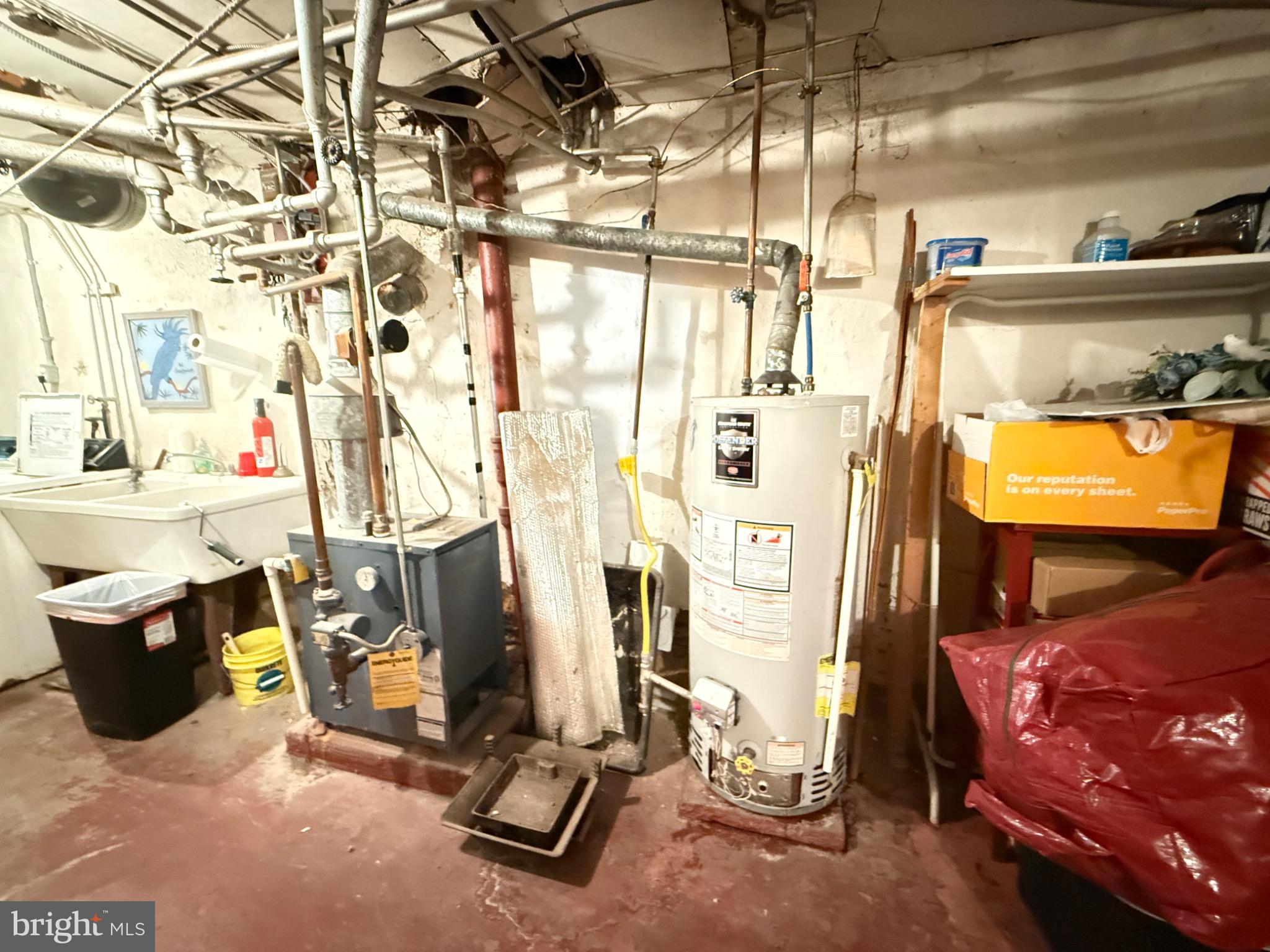 GERMANTOWN (EAST) - Residential