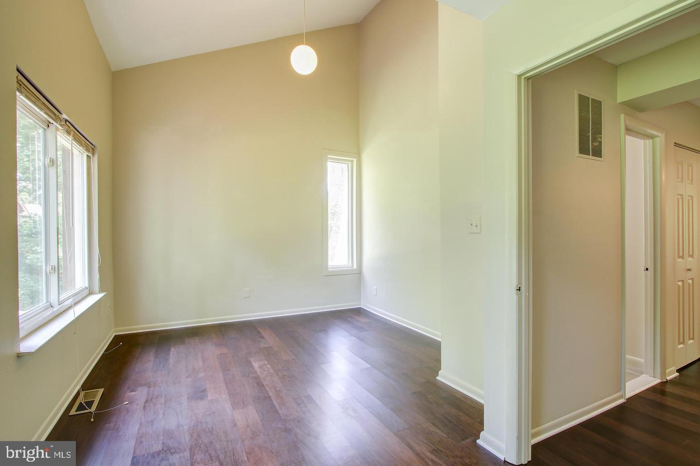 VILLAGE OF HARPERS CHOICE - Residential Lease