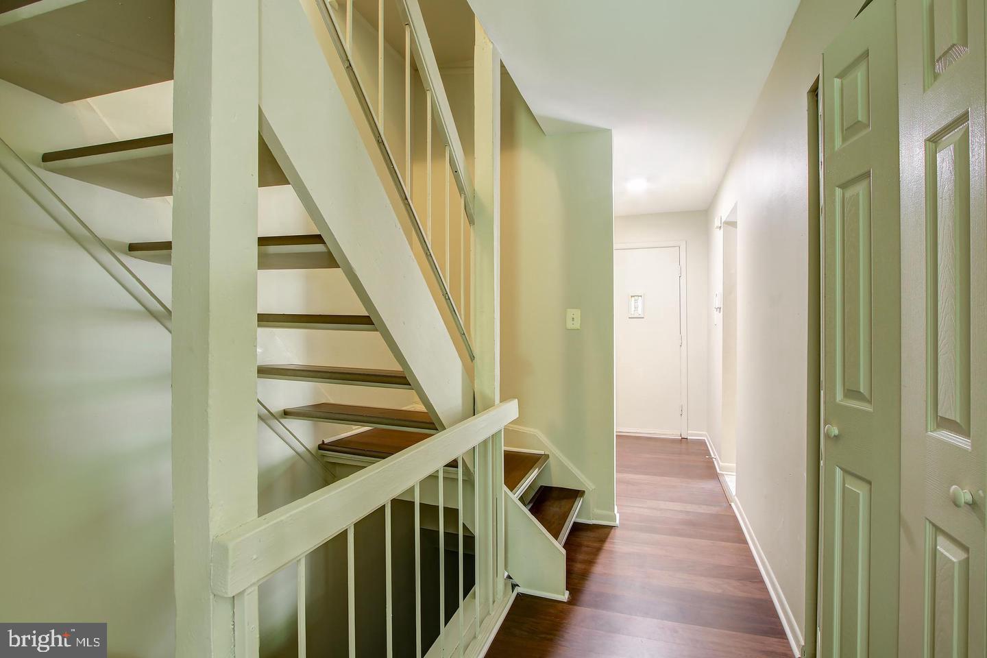 VILLAGE OF HARPERS CHOICE - Residential Lease