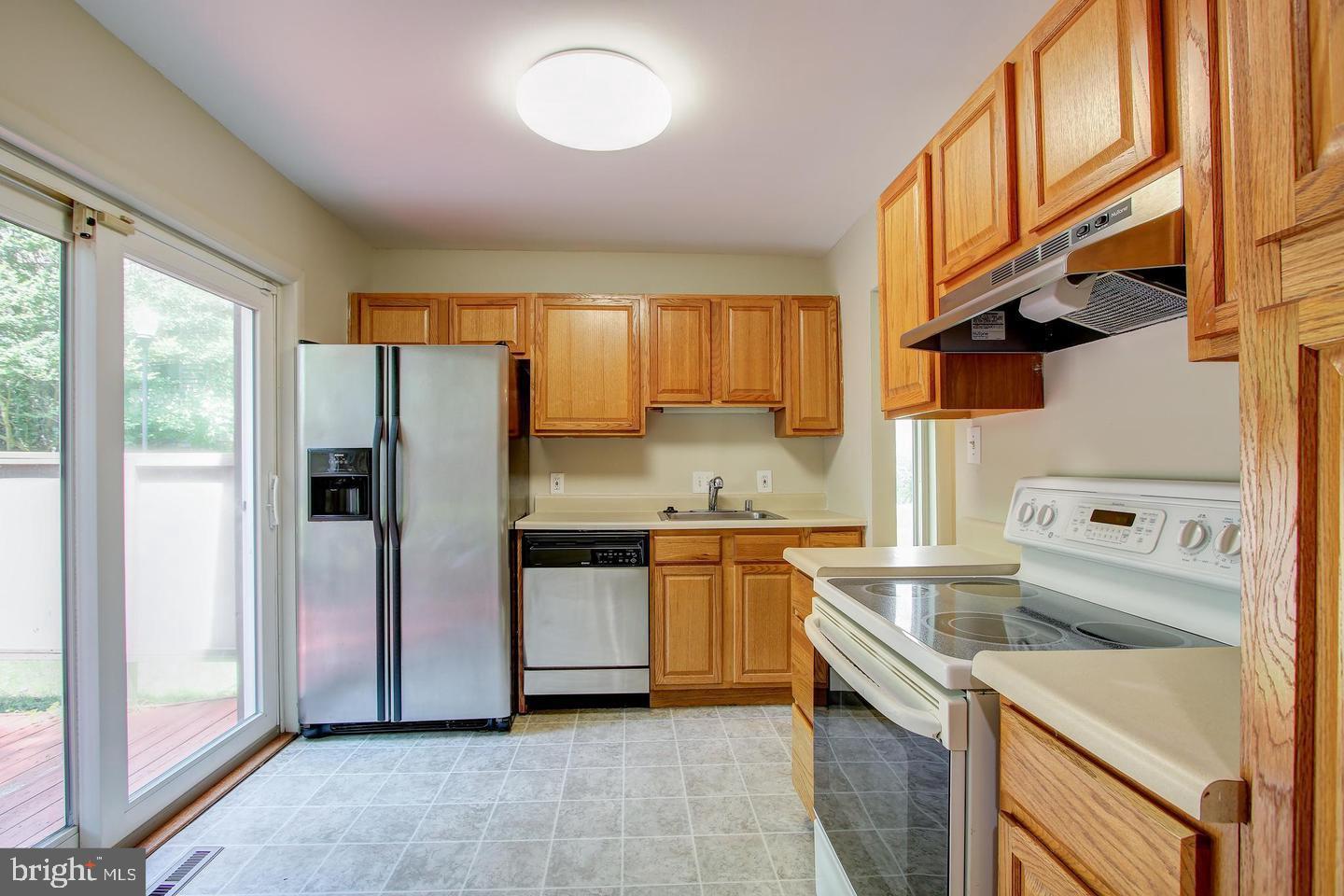 VILLAGE OF HARPERS CHOICE - Residential Lease