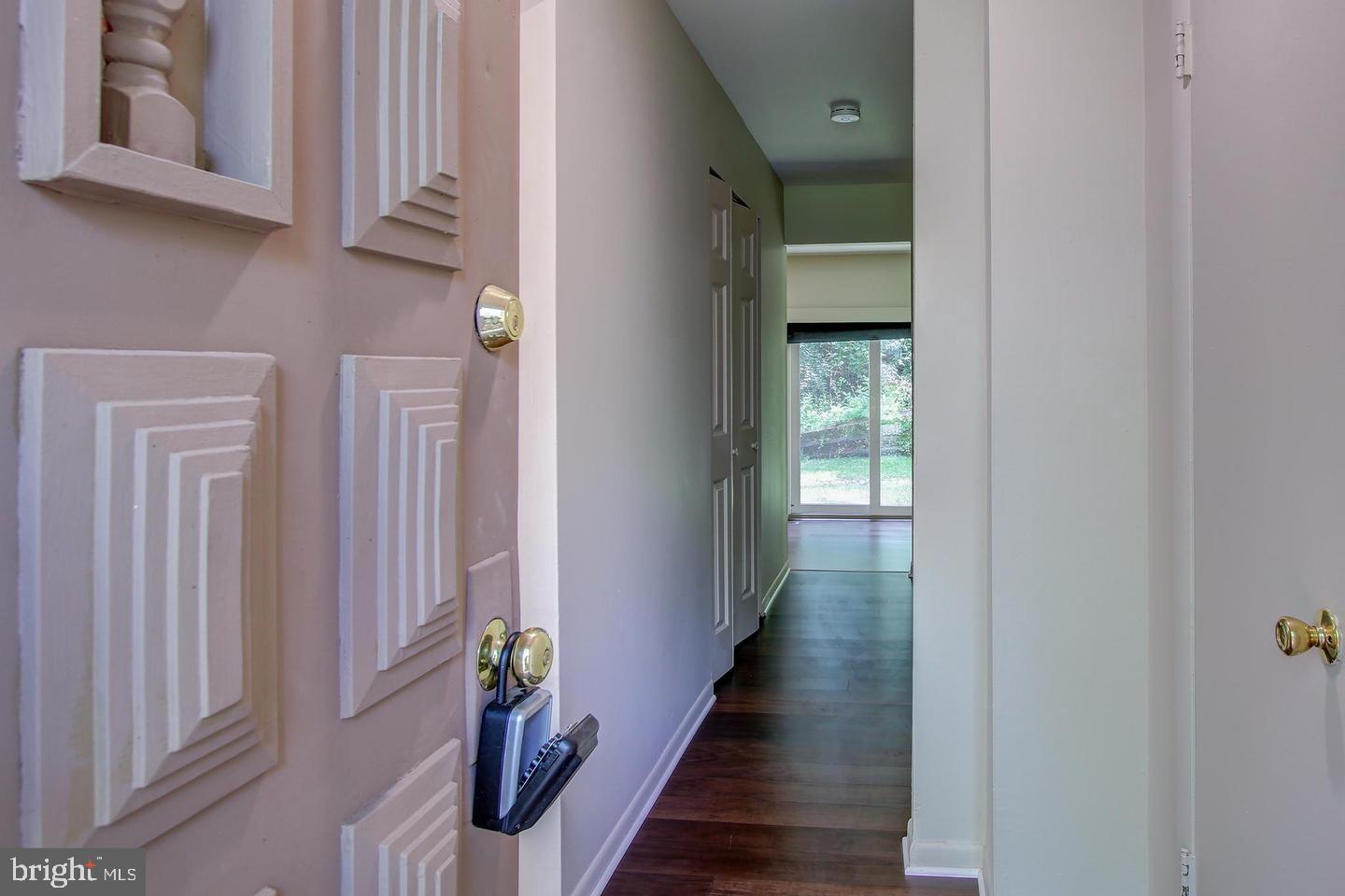 VILLAGE OF HARPERS CHOICE - Residential Lease