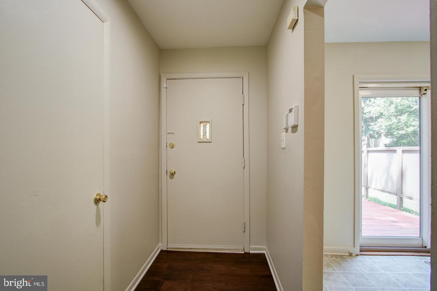 VILLAGE OF HARPERS CHOICE - Residential Lease